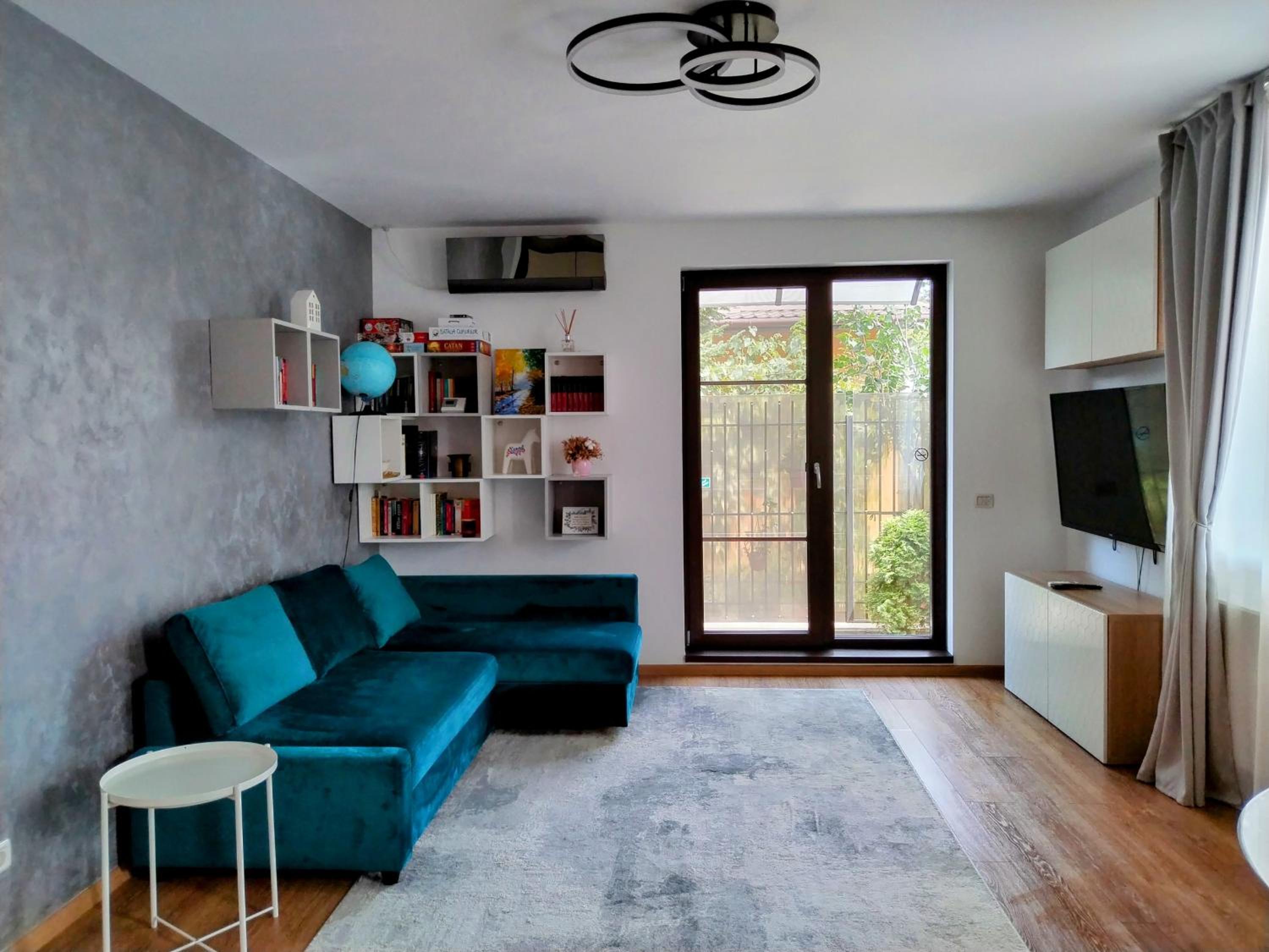 Exclusive Living Apartment view 5