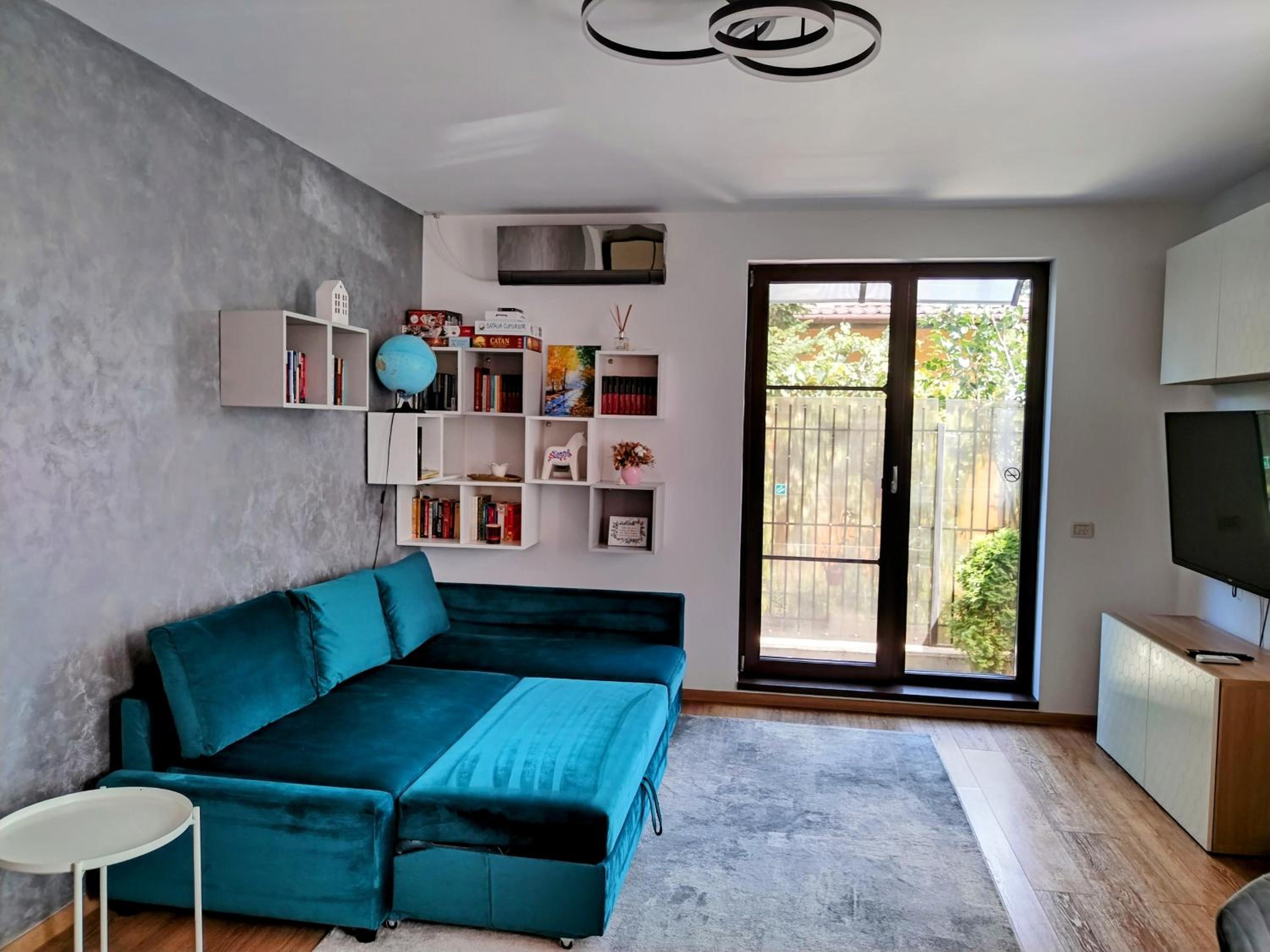 Exclusive Living Apartment view 4