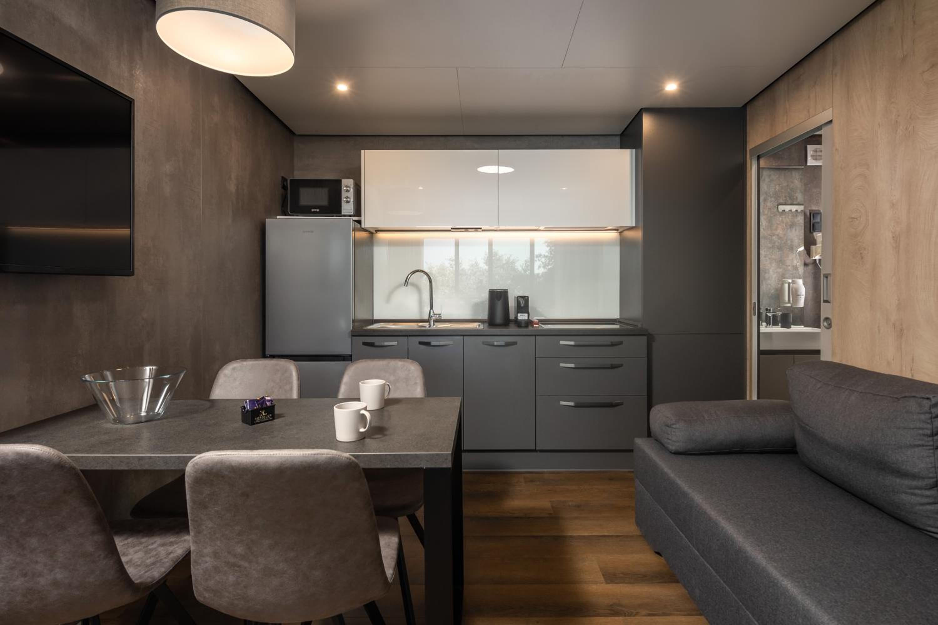 Adrialux Camping Mobile Homes