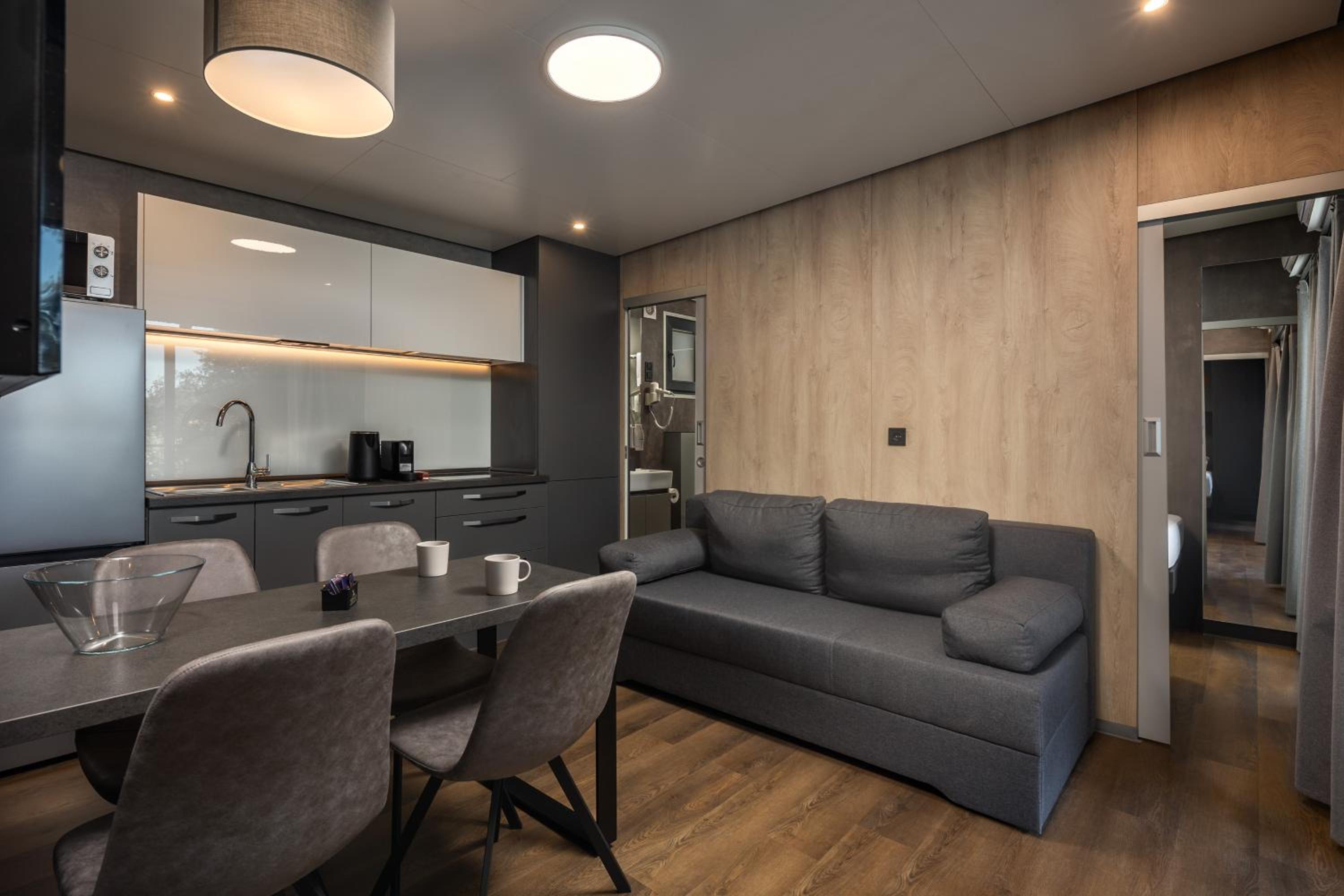 Adrialux Camping Mobile Homes