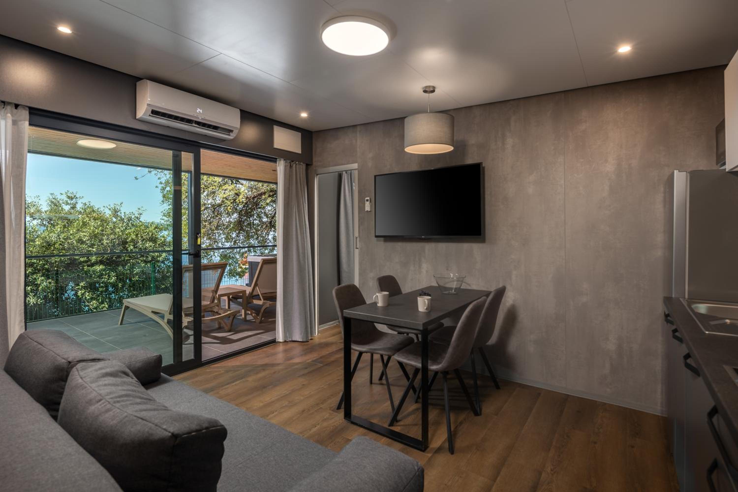 Adrialux Camping Mobile Homes