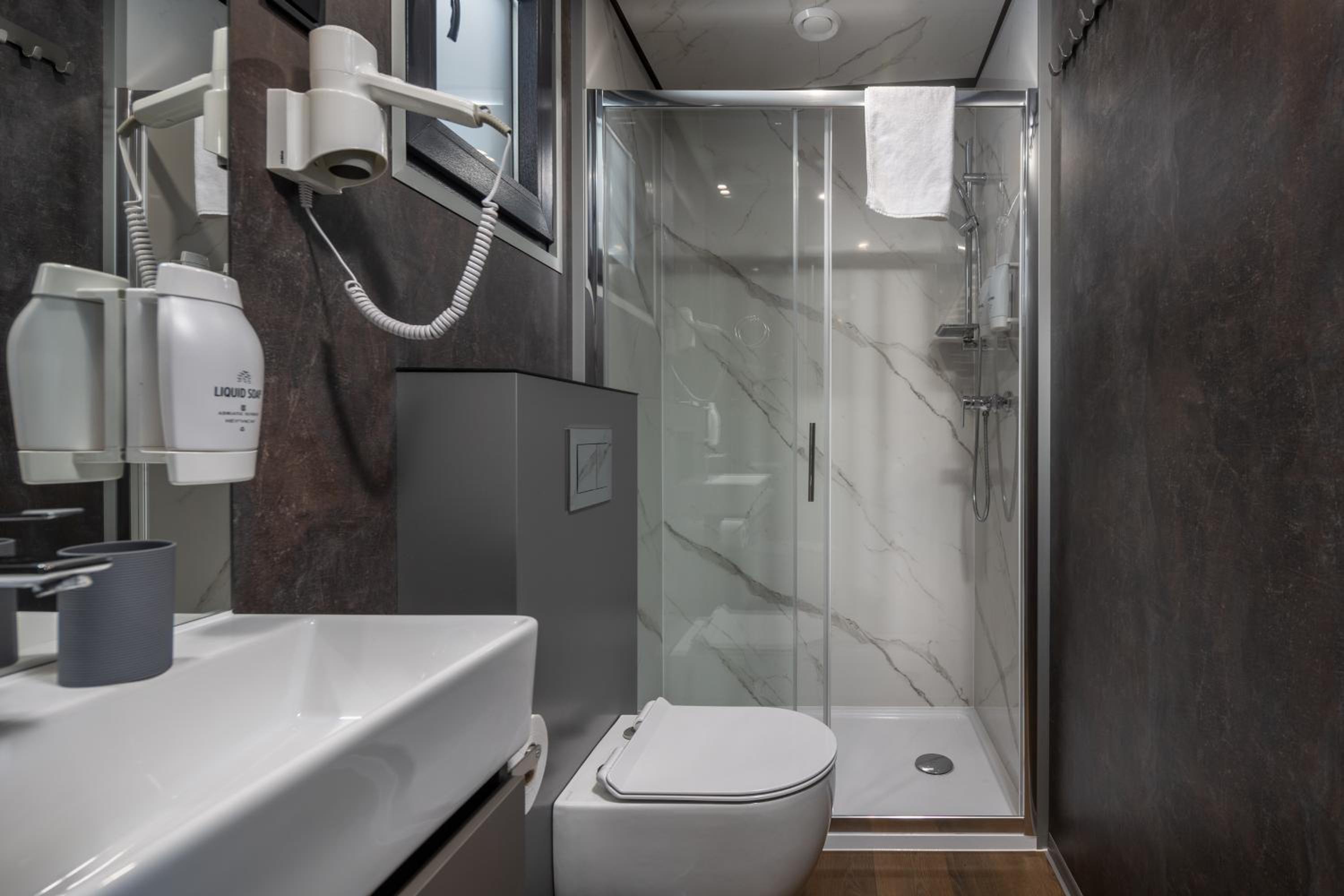 Adrialux Camping Mobile Homes