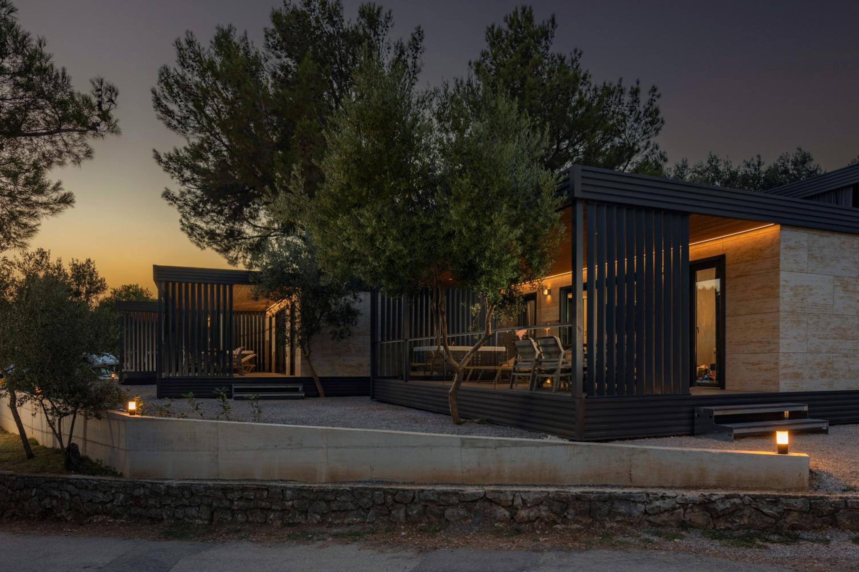 Adrialux Camping Mobile Homes