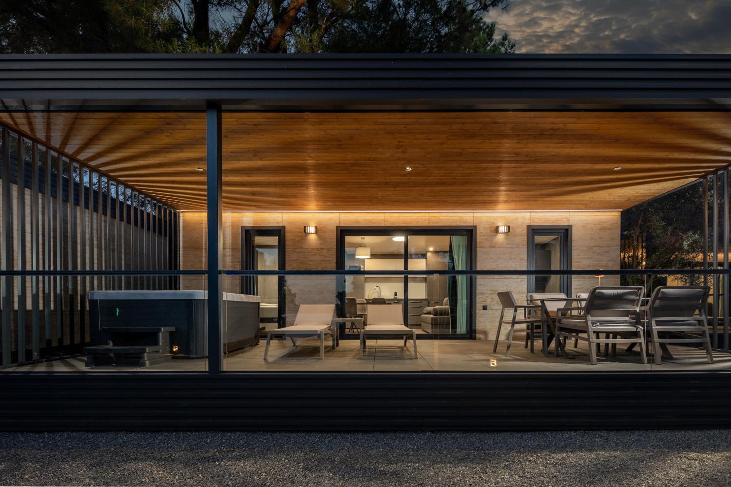 Adrialux Camping Mobile Homes