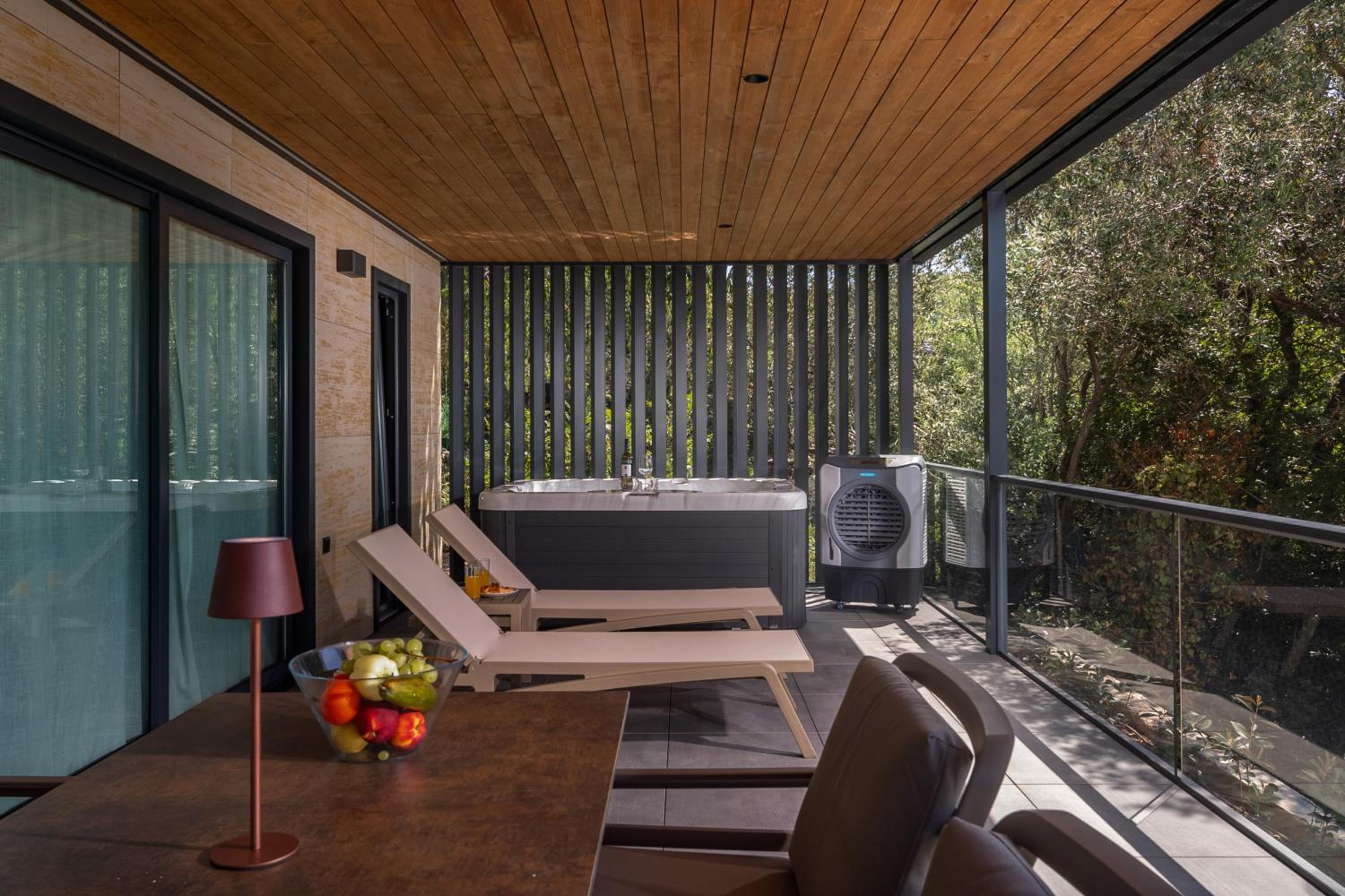 Adrialux Camping Mobile Homes