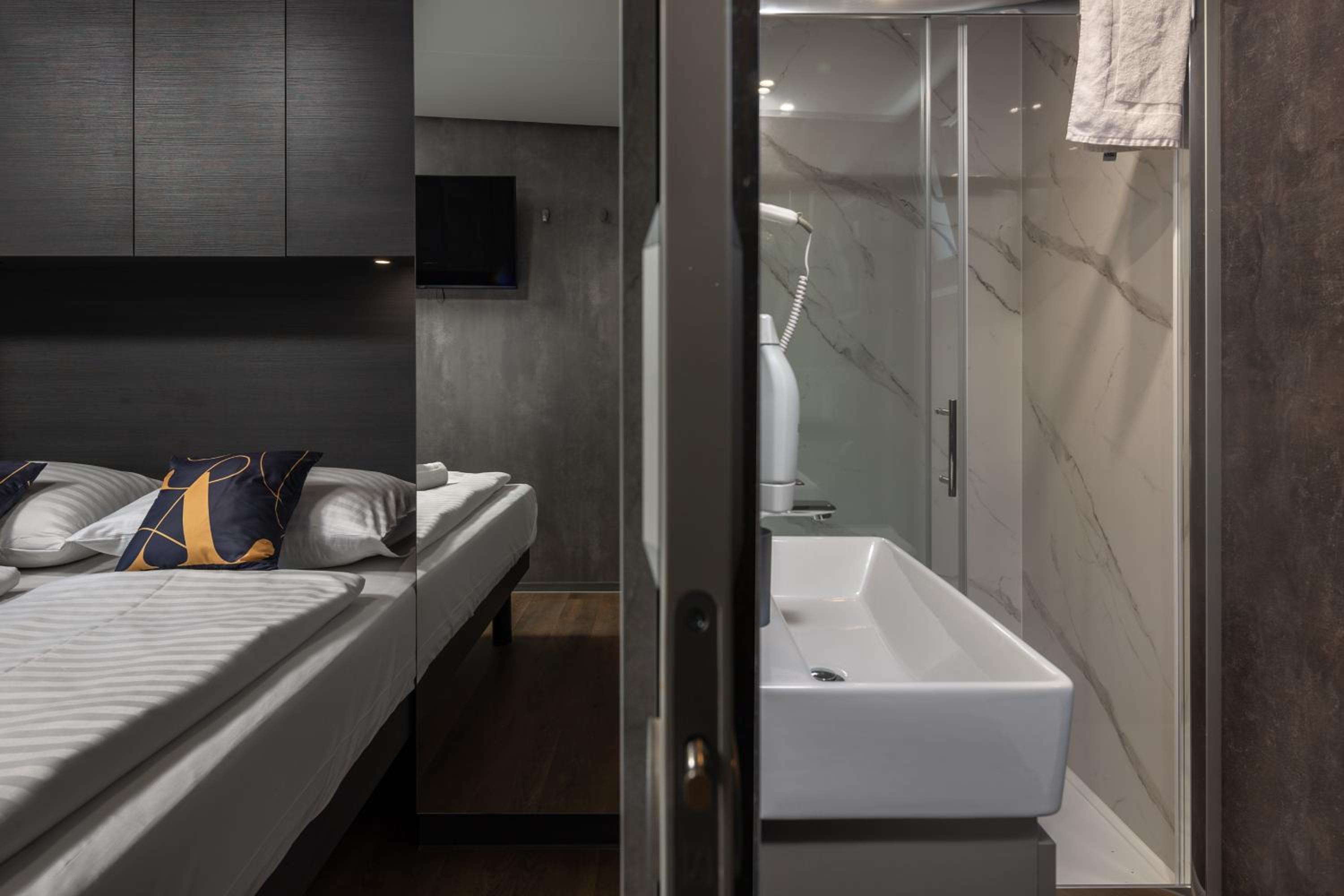 Adrialux Camping Mobile Homes