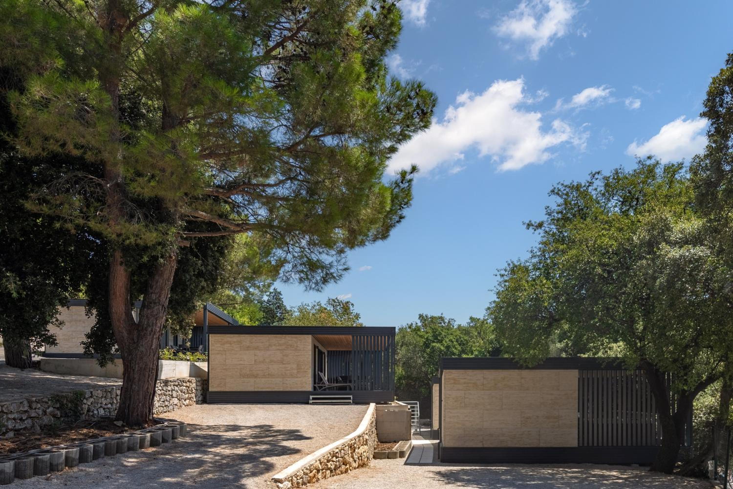 Adrialux Camping Mobile Homes