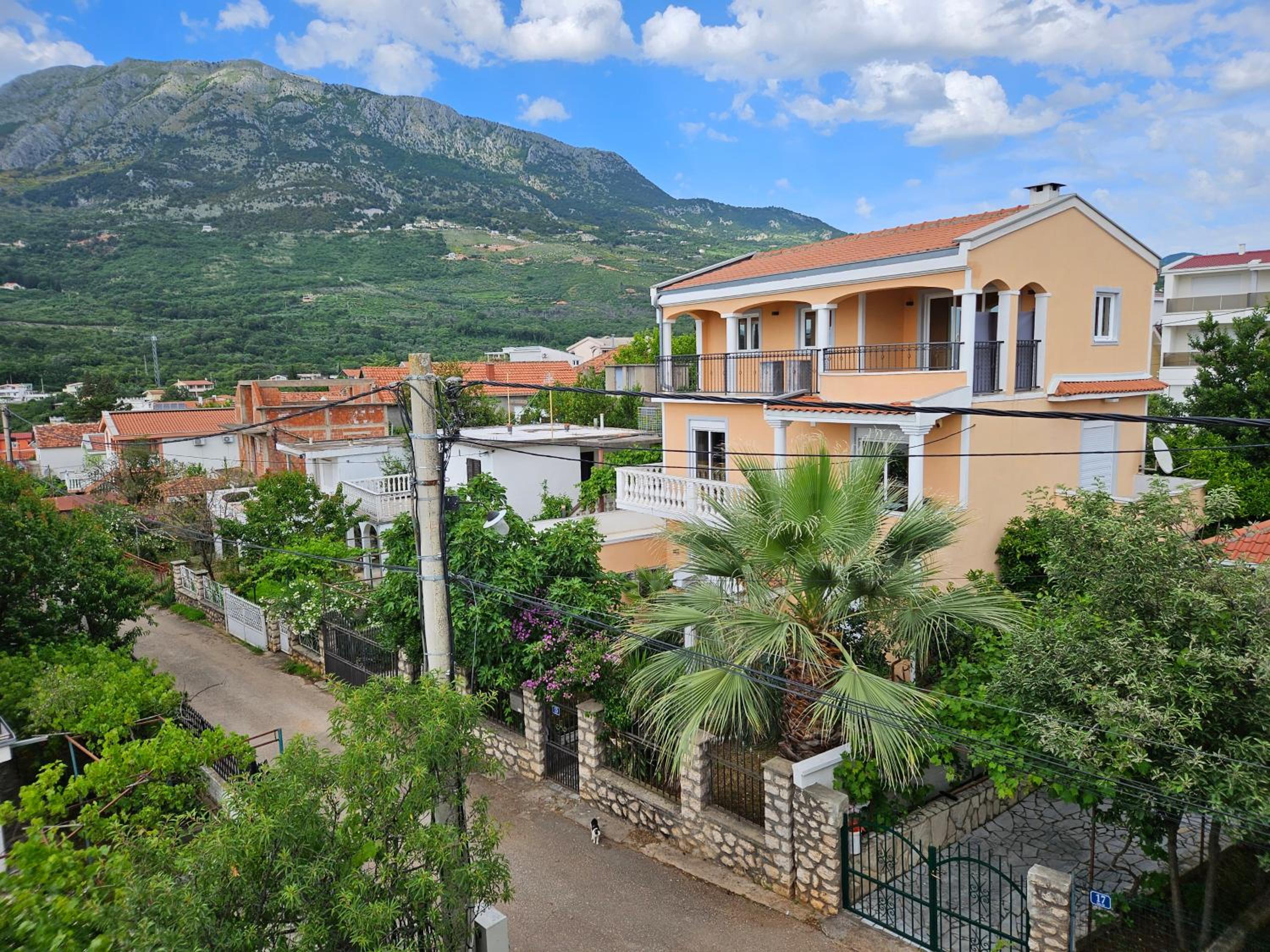 Villa Amela Dubrava view 2