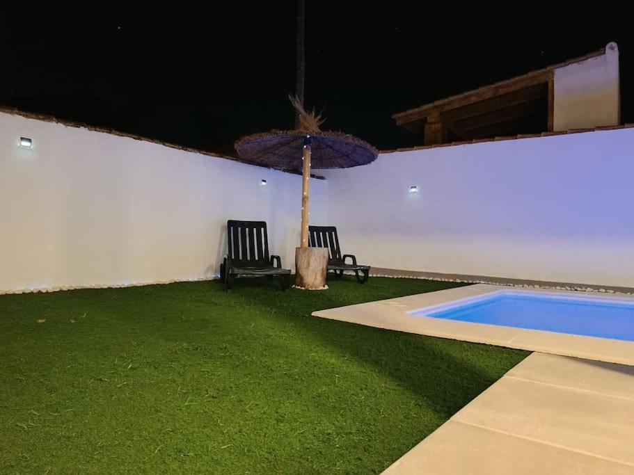Villa ilusión, Chiclana de la frontera