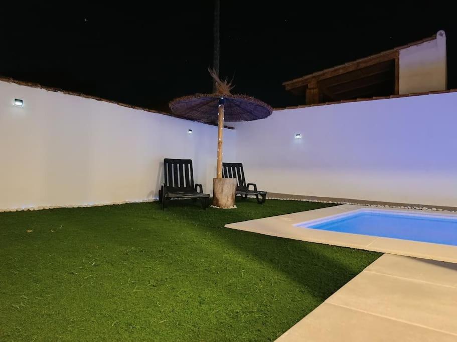 Villa ilusión, Chiclana de la frontera
