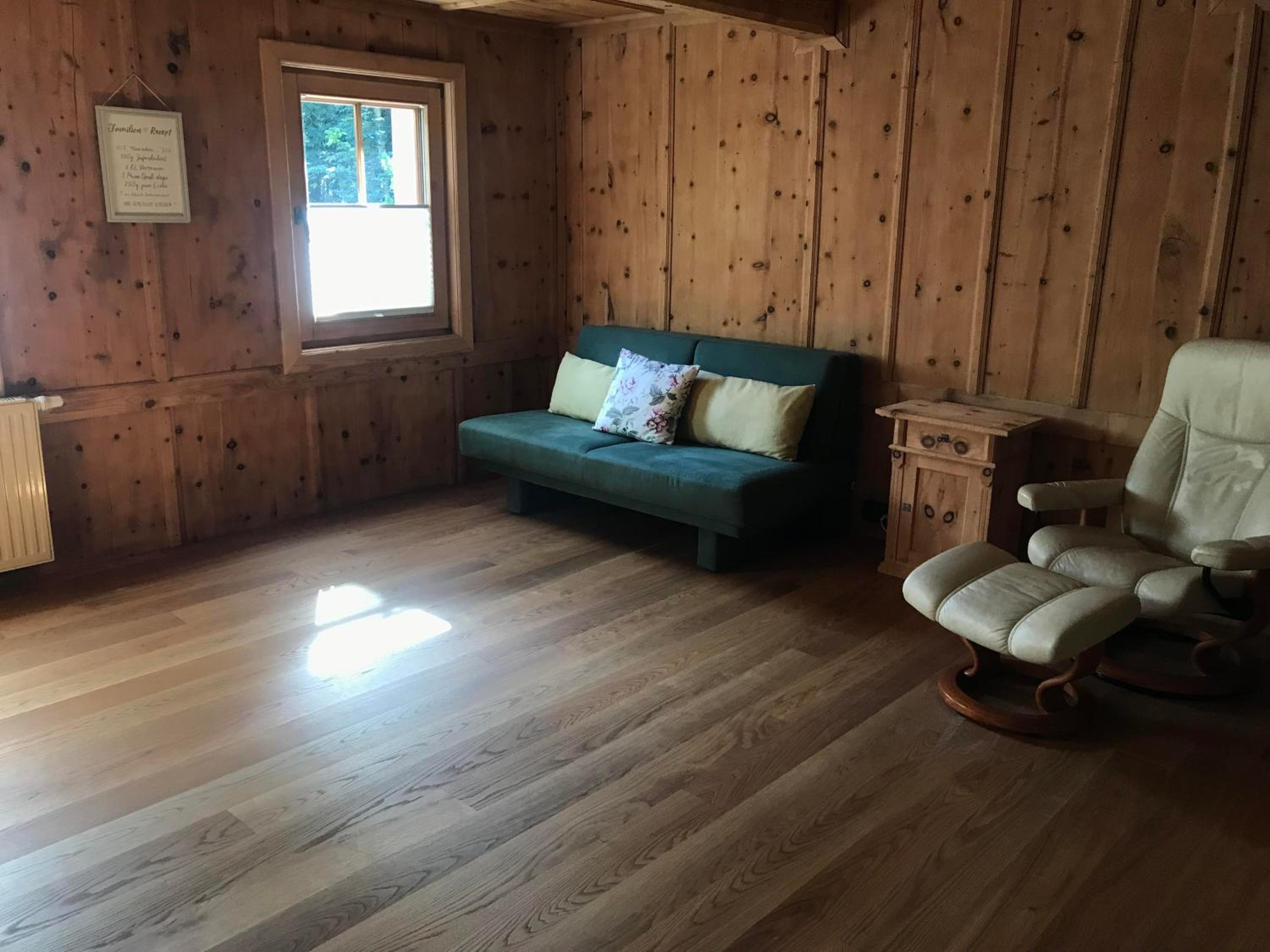 Appartement Ginzling Haus Eder