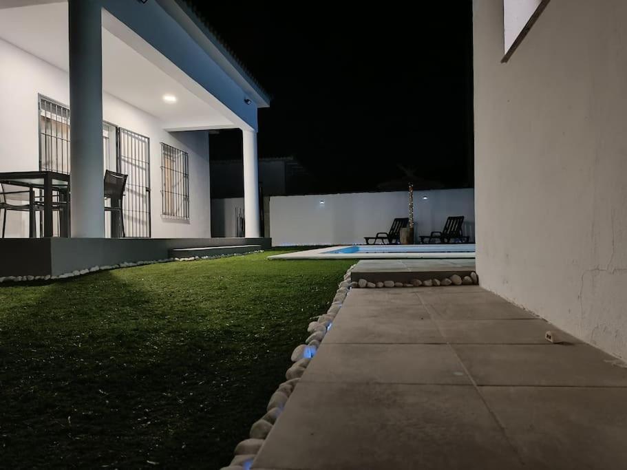 Villa ilusión, Chiclana de la frontera