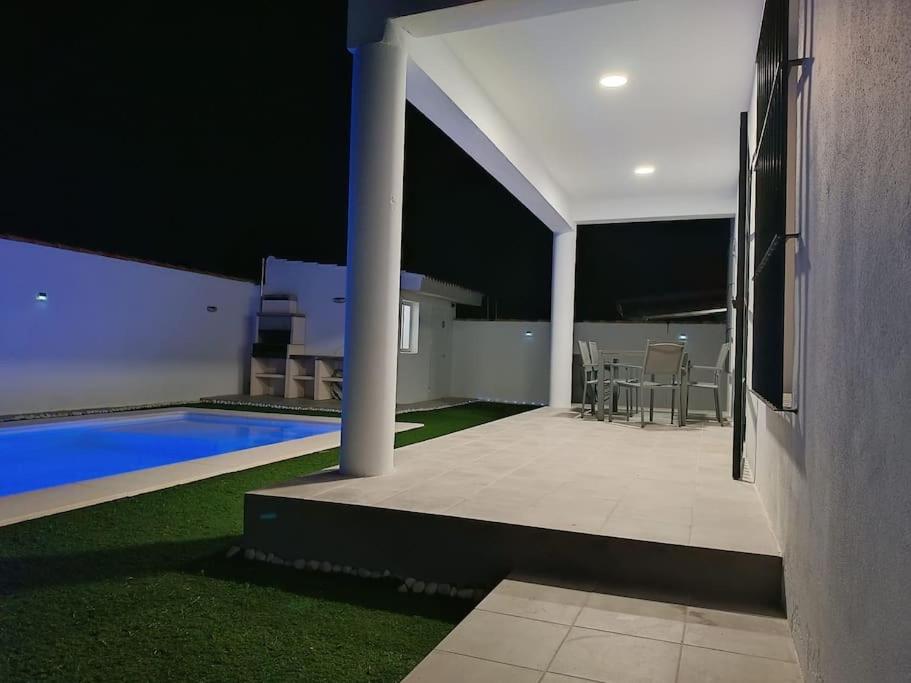Villa ilusión, Chiclana de la frontera