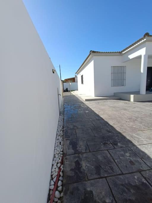 Villa ilusión, Chiclana de la frontera