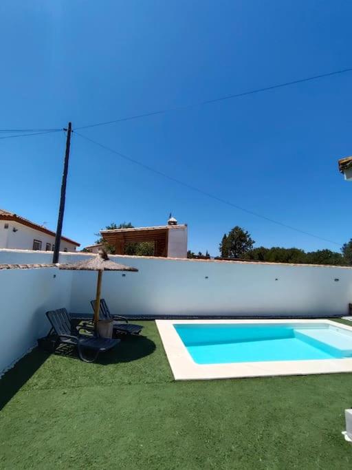 Villa ilusión, Chiclana de la frontera