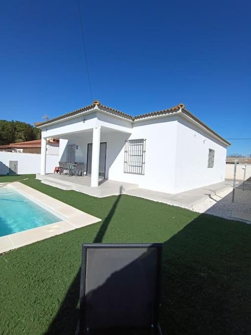 Villa ilusión, Chiclana de la frontera