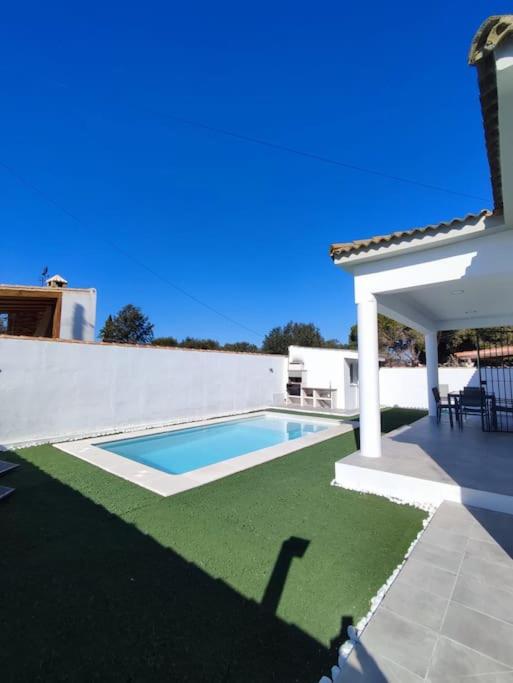 Villa ilusión, Chiclana de la frontera