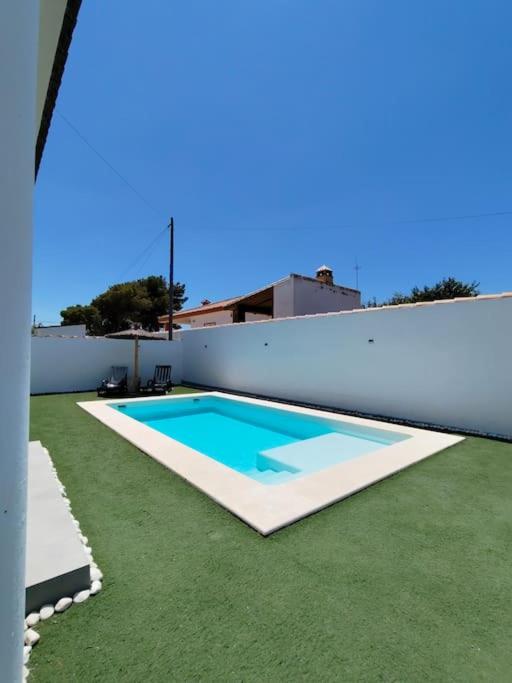 Villa ilusión, Chiclana de la frontera