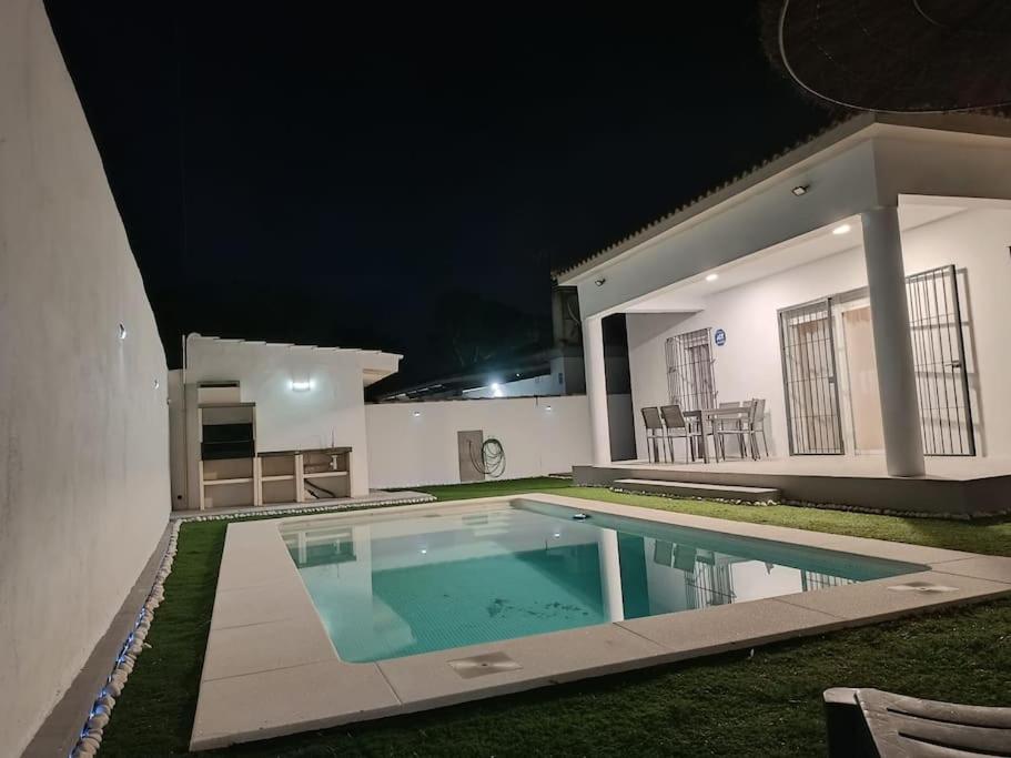 Villa ilusión, Chiclana de la frontera