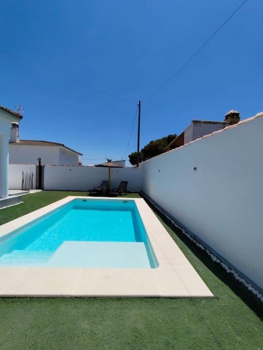Villa ilusión, Chiclana de la frontera