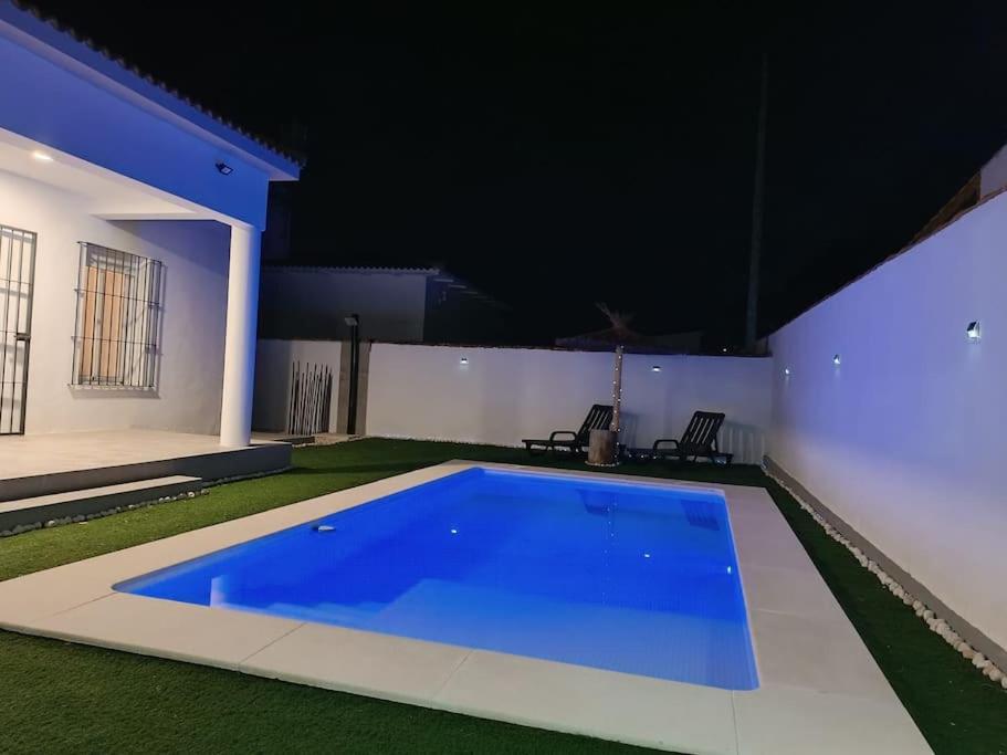 Villa ilusión, Chiclana de la frontera