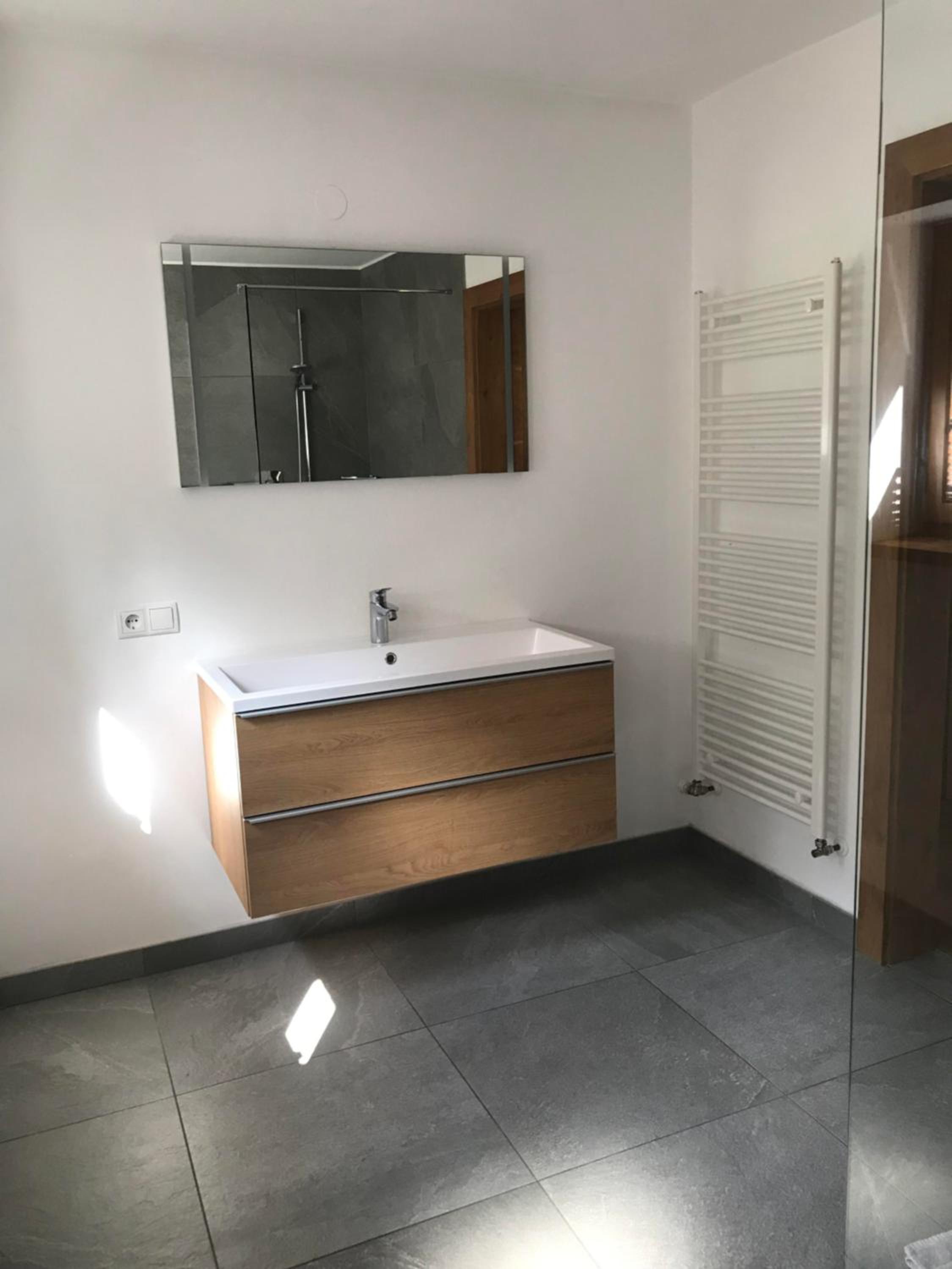 Appartement Ginzling Haus Eder