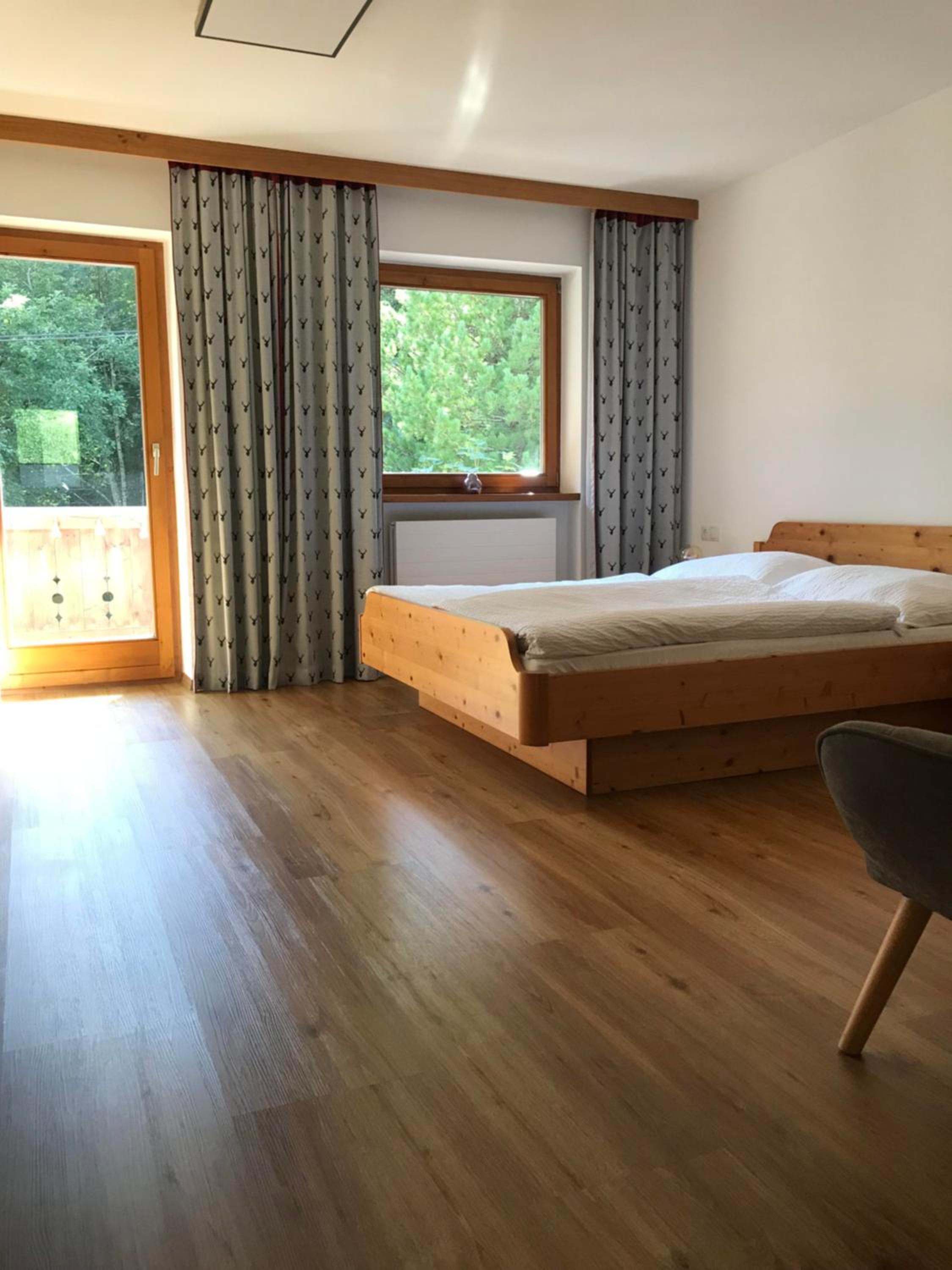 Appartement Ginzling Haus Eder