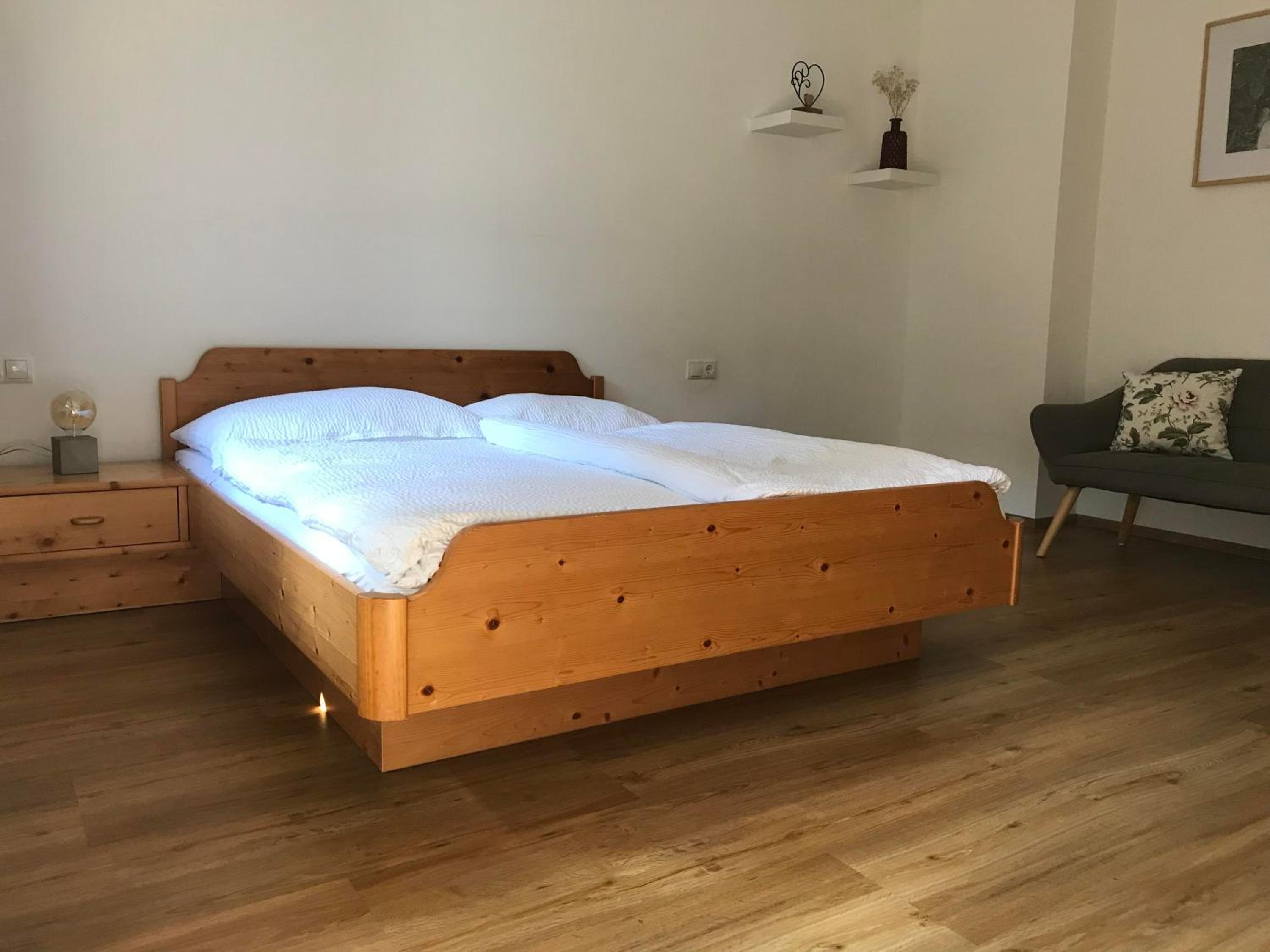 Appartement Ginzling Haus Eder