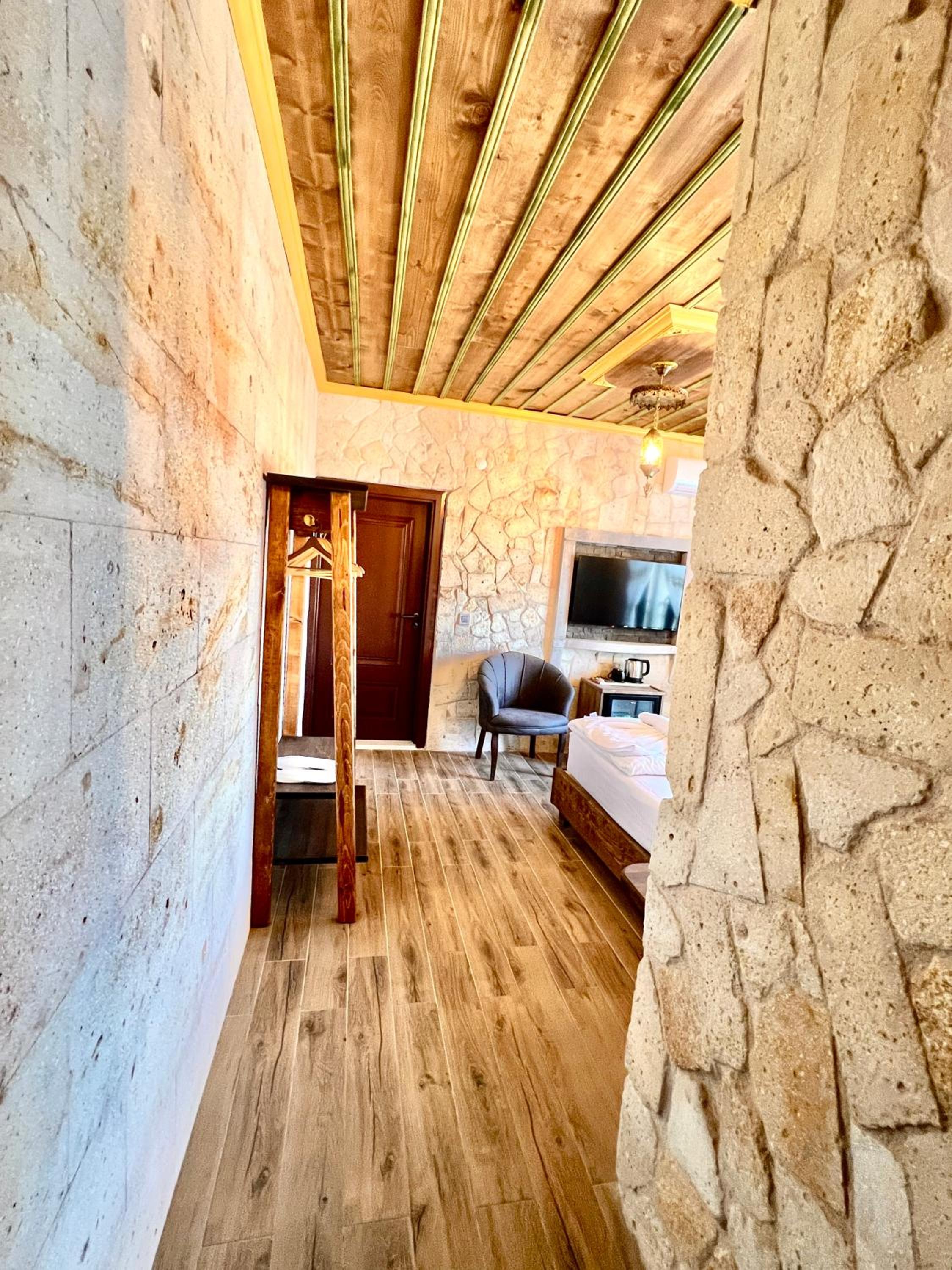 İncebey Konak Cappadocia