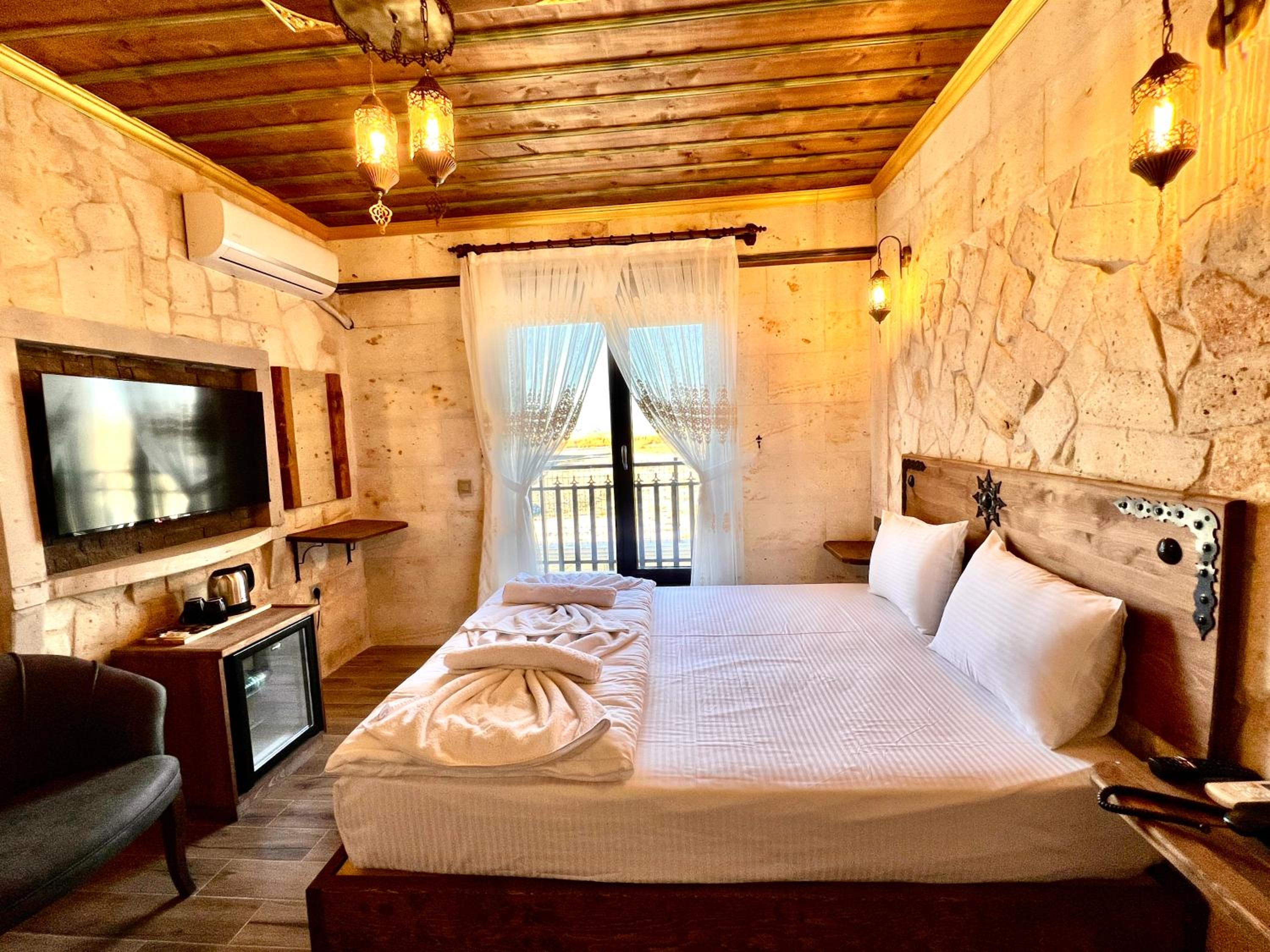İncebey Konak Cappadocia