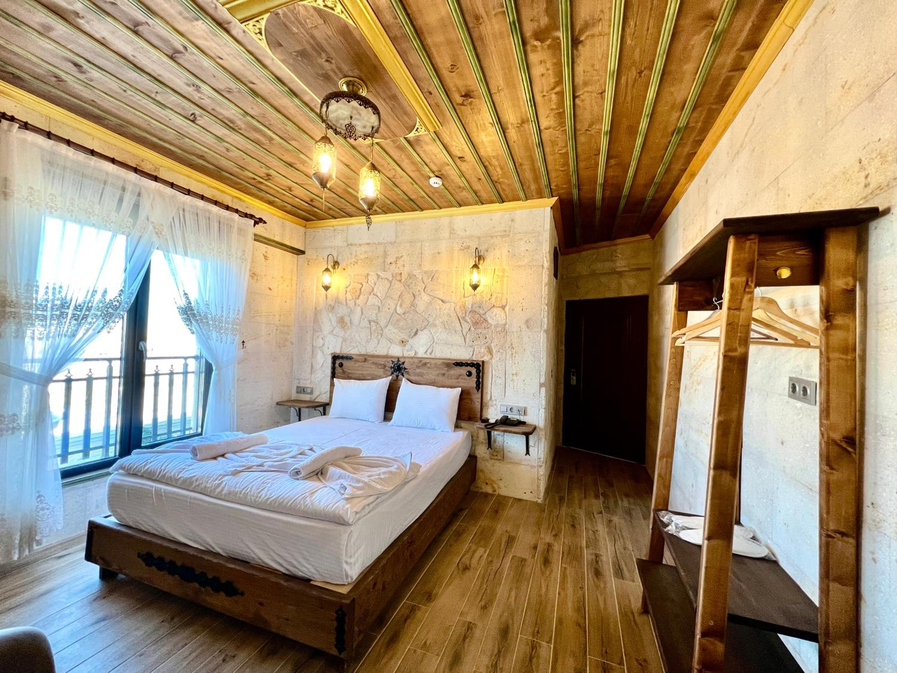 İncebey Konak Cappadocia
