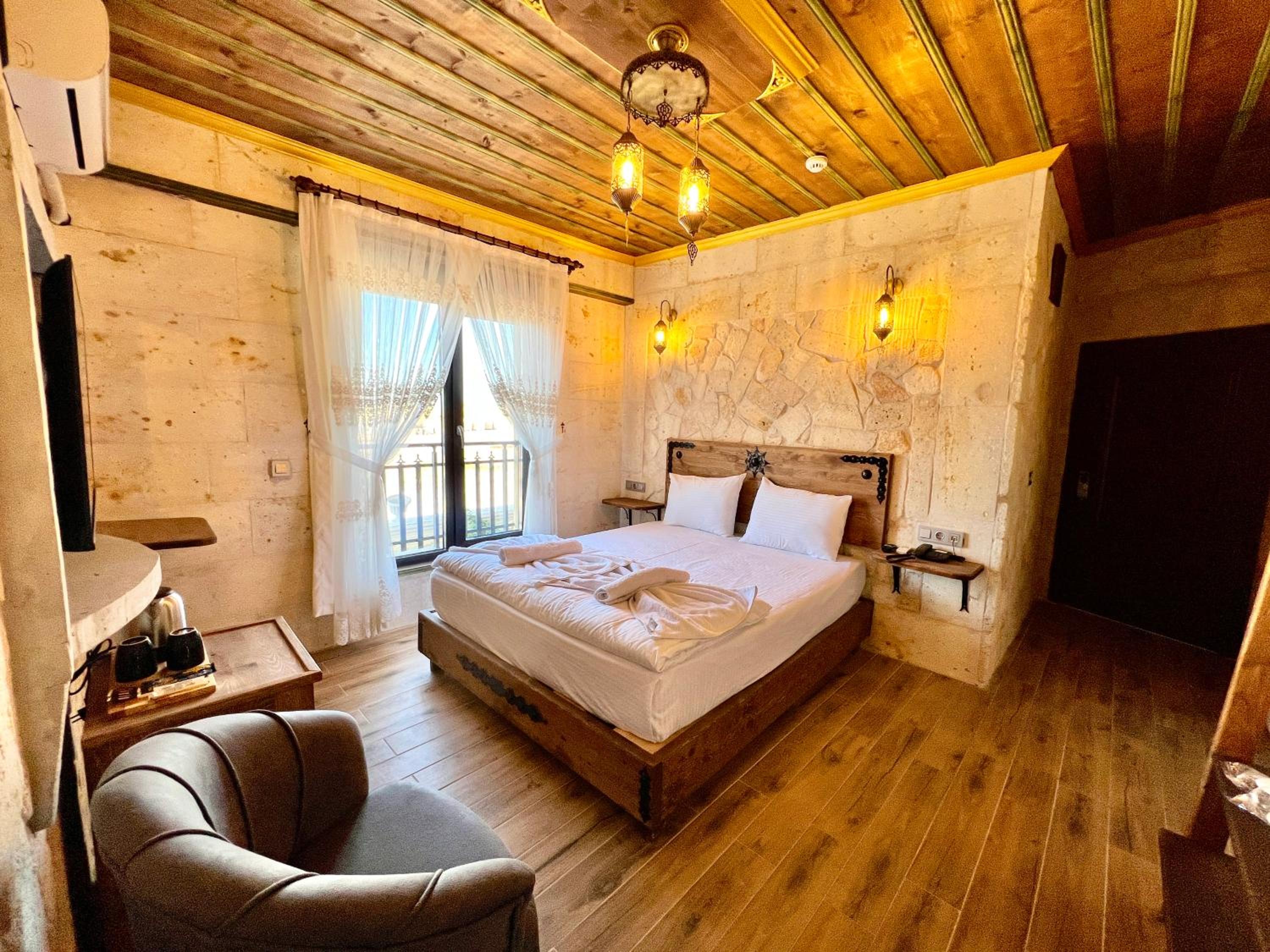İncebey Konak Cappadocia