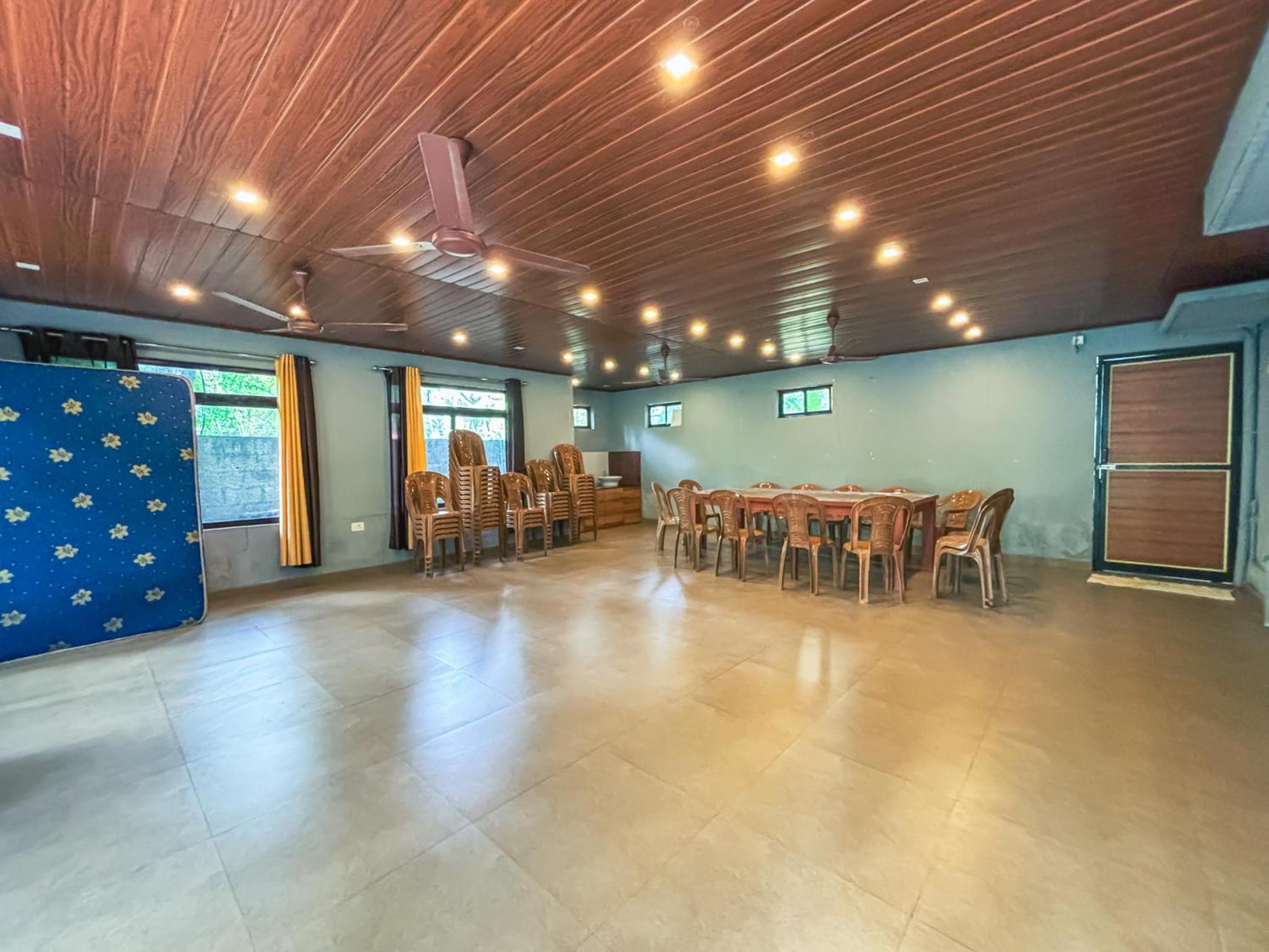 meeting & event spaces