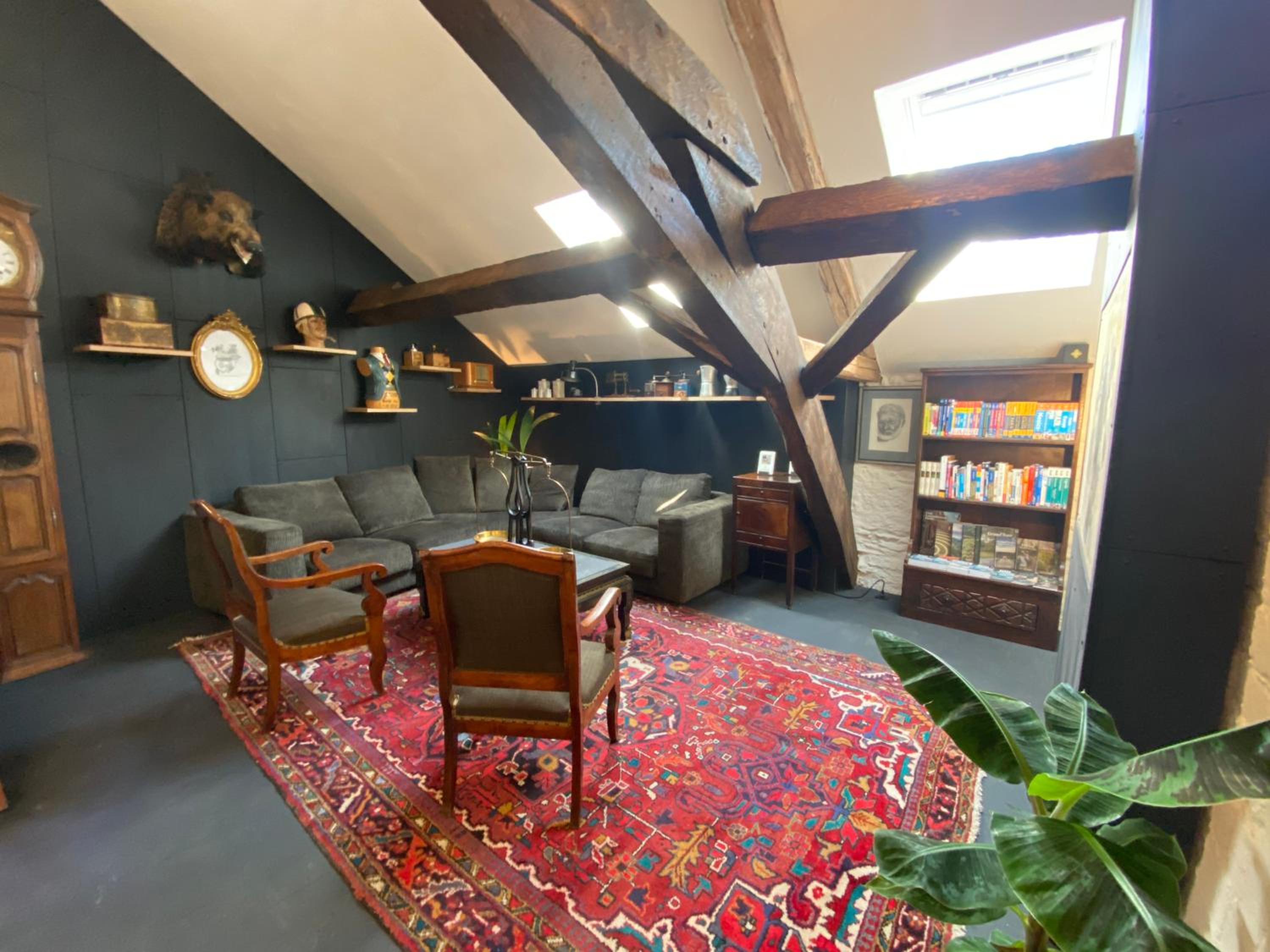Vakantiehuis 'Beim Mulles'