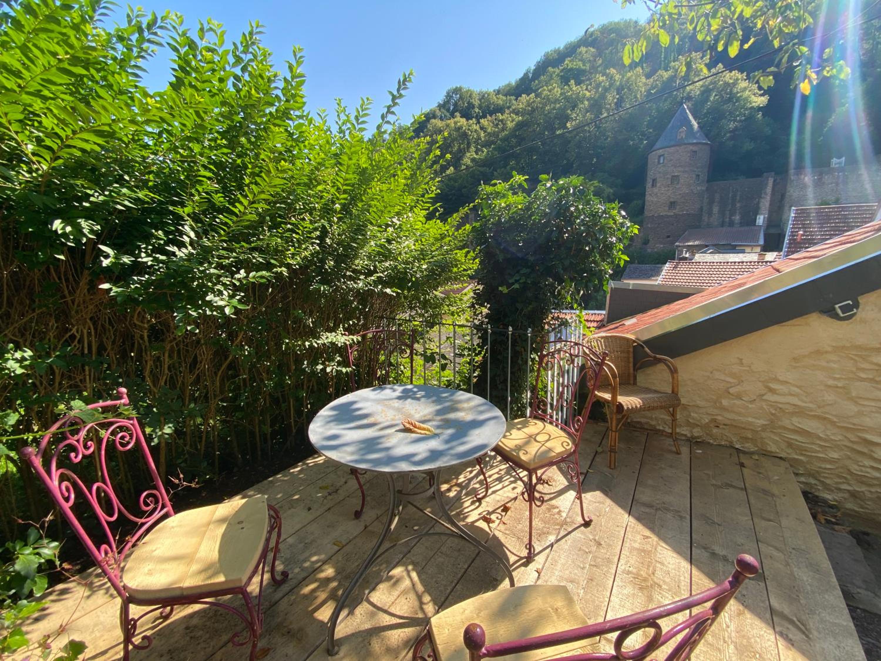 Vakantiehuis 'Beim Mulles'