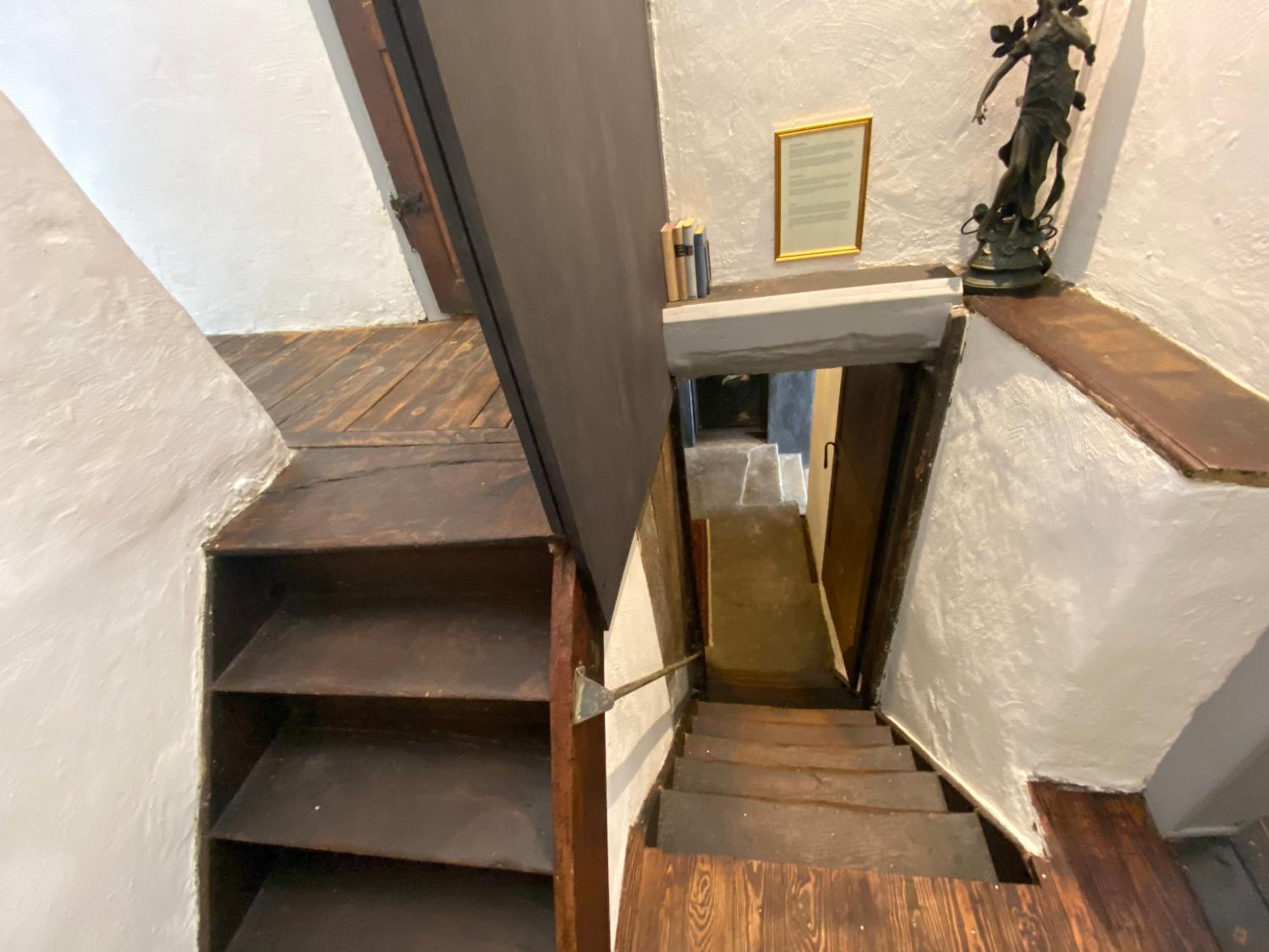 Vakantiehuis 'Beim Mulles'