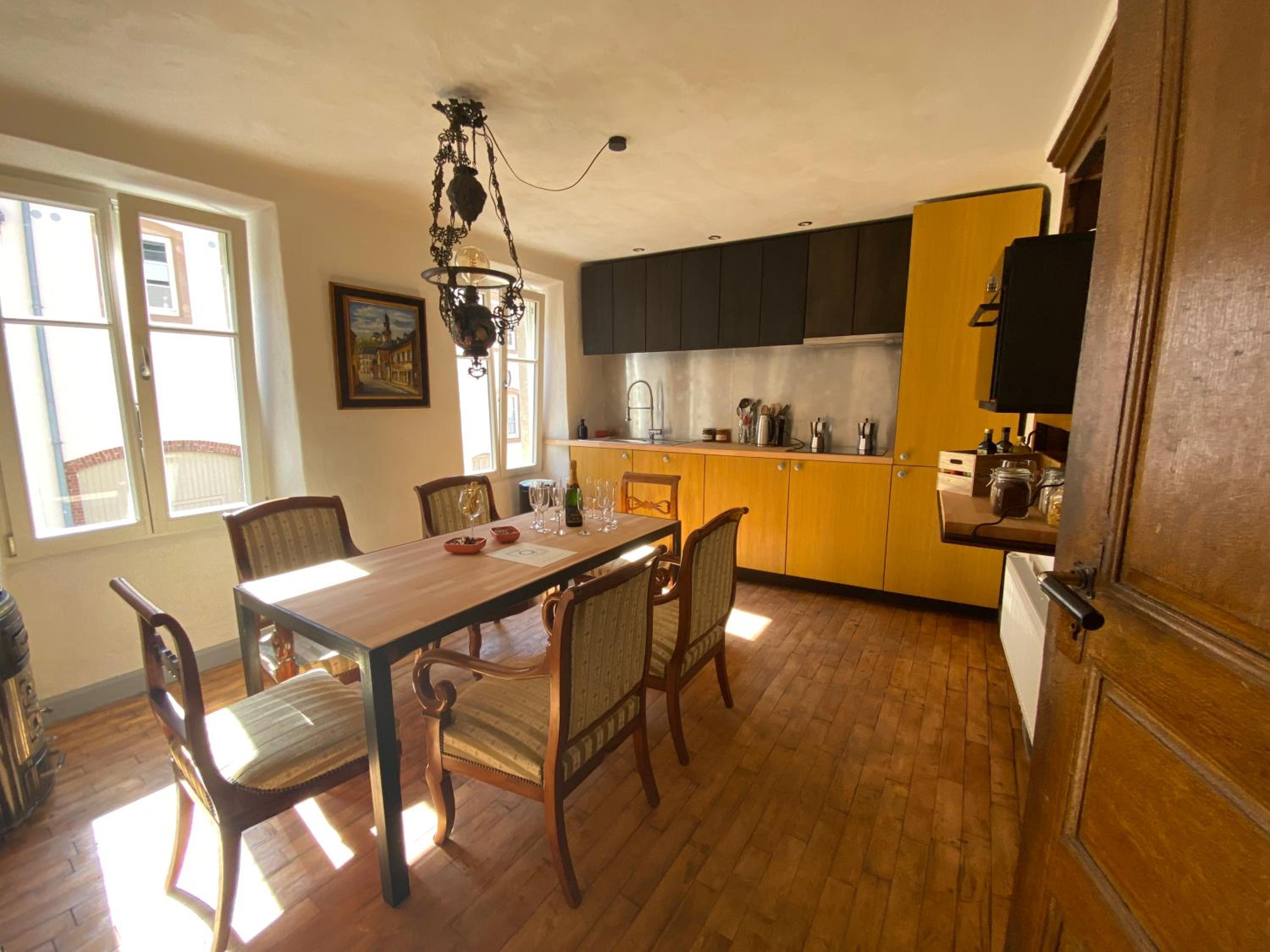 Vakantiehuis 'Beim Mulles'