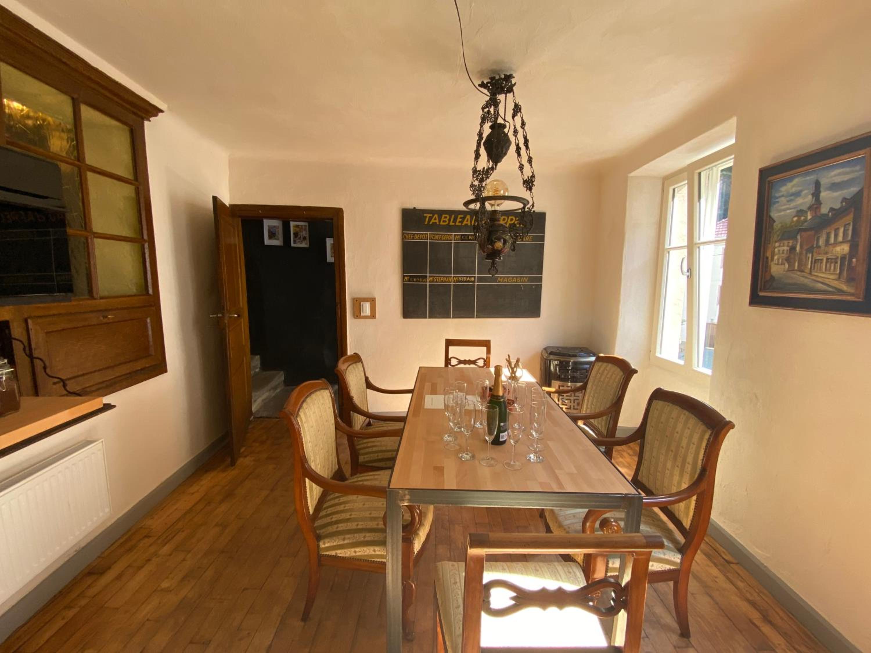 Vakantiehuis 'Beim Mulles'