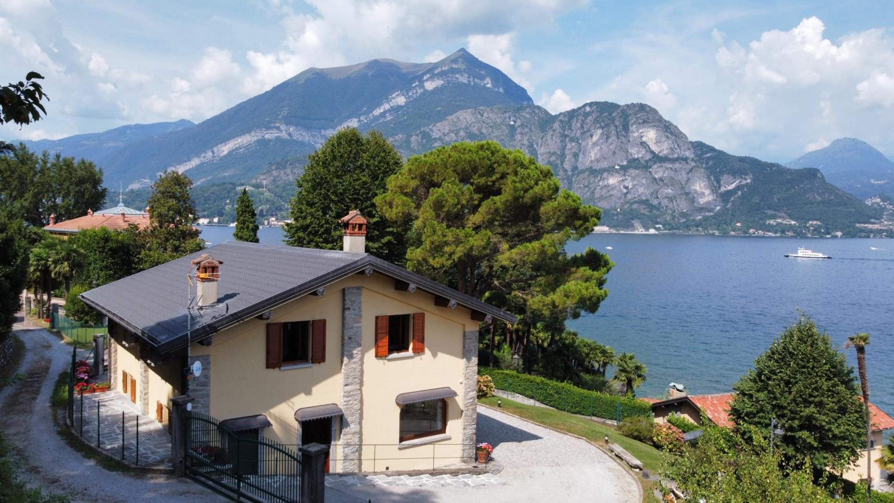 Villa La Punta view 3