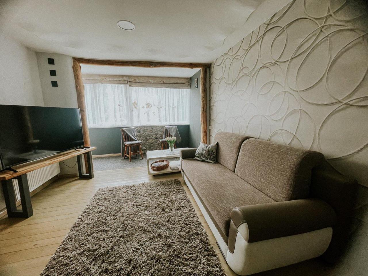 Family or Group Apartment in Talsi Center view 5