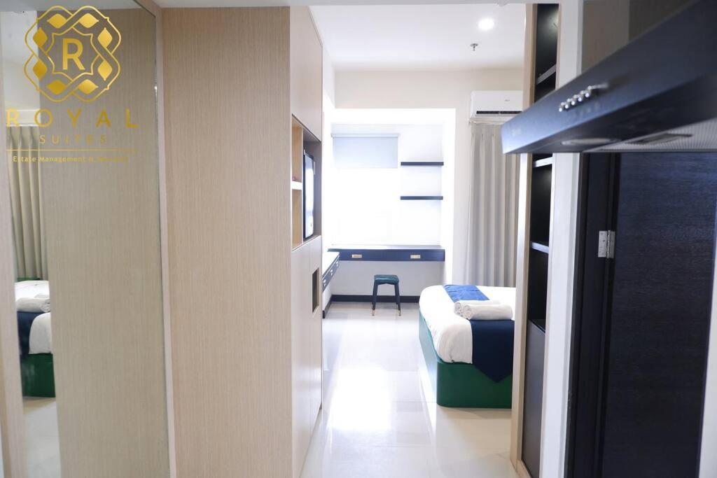 Royal Suites Jumbo Studio 32SQ - Citra Plaza Nagoya view 3