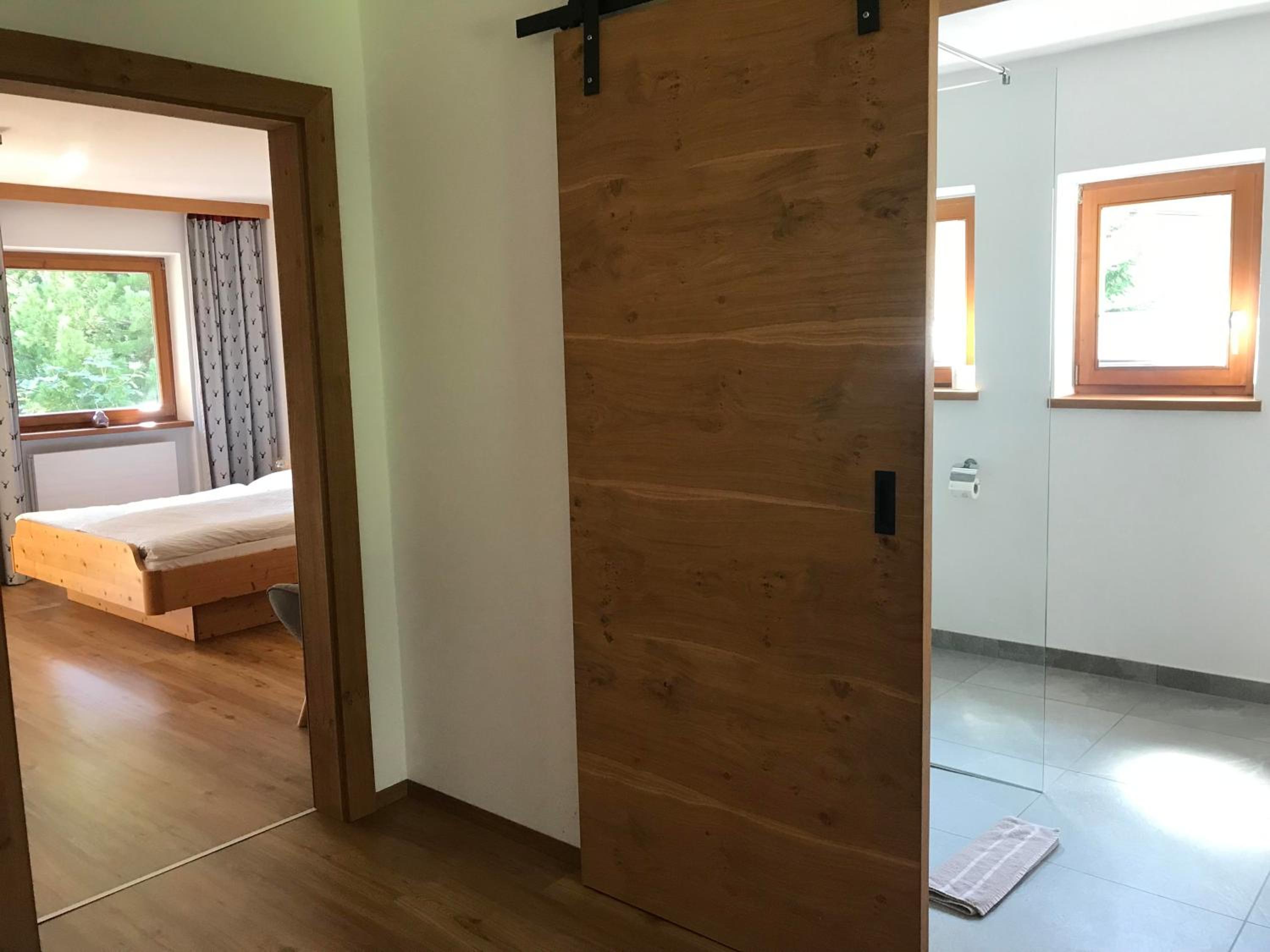 Appartement Ginzling Haus Eder
