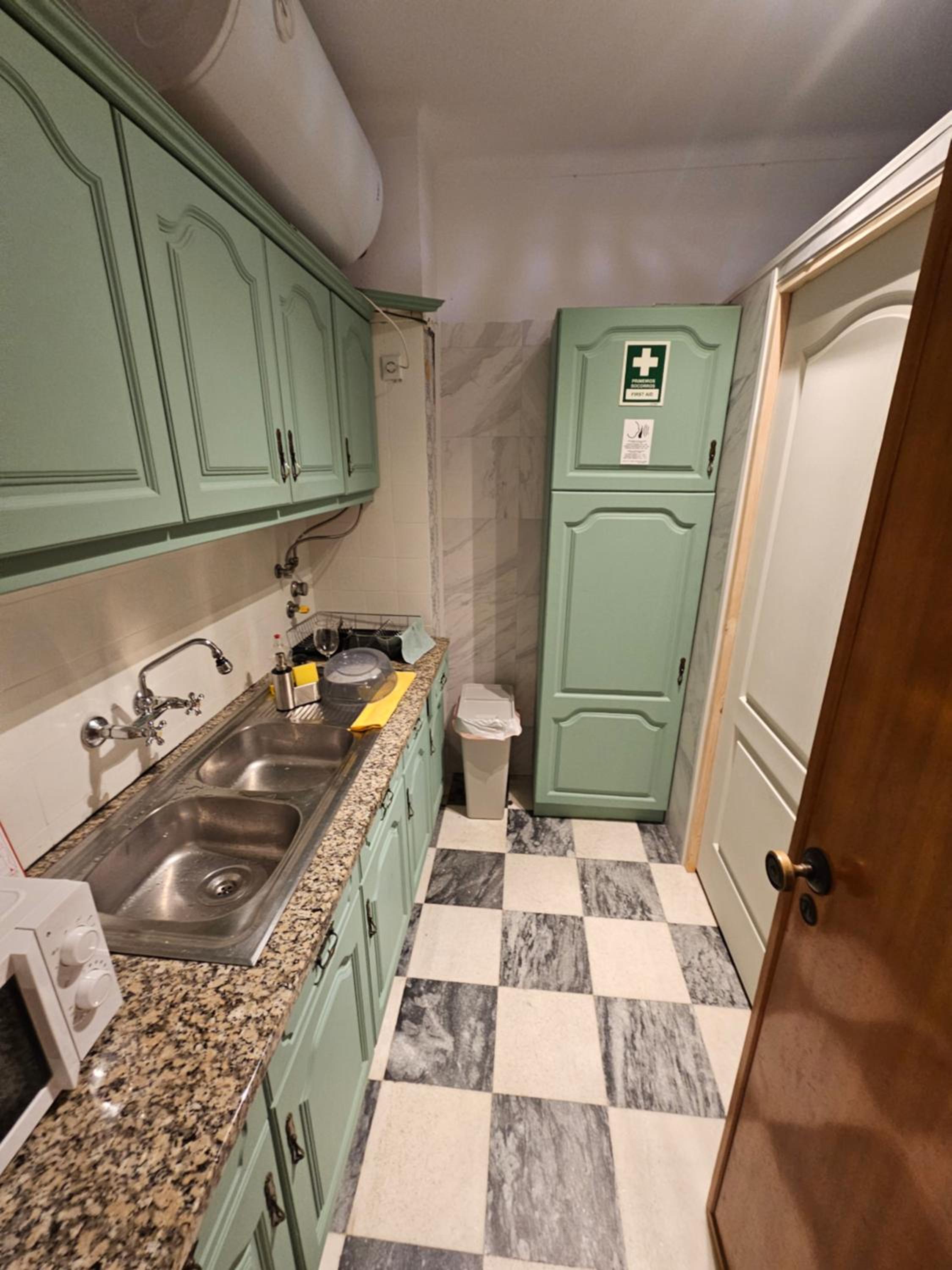 kitchen