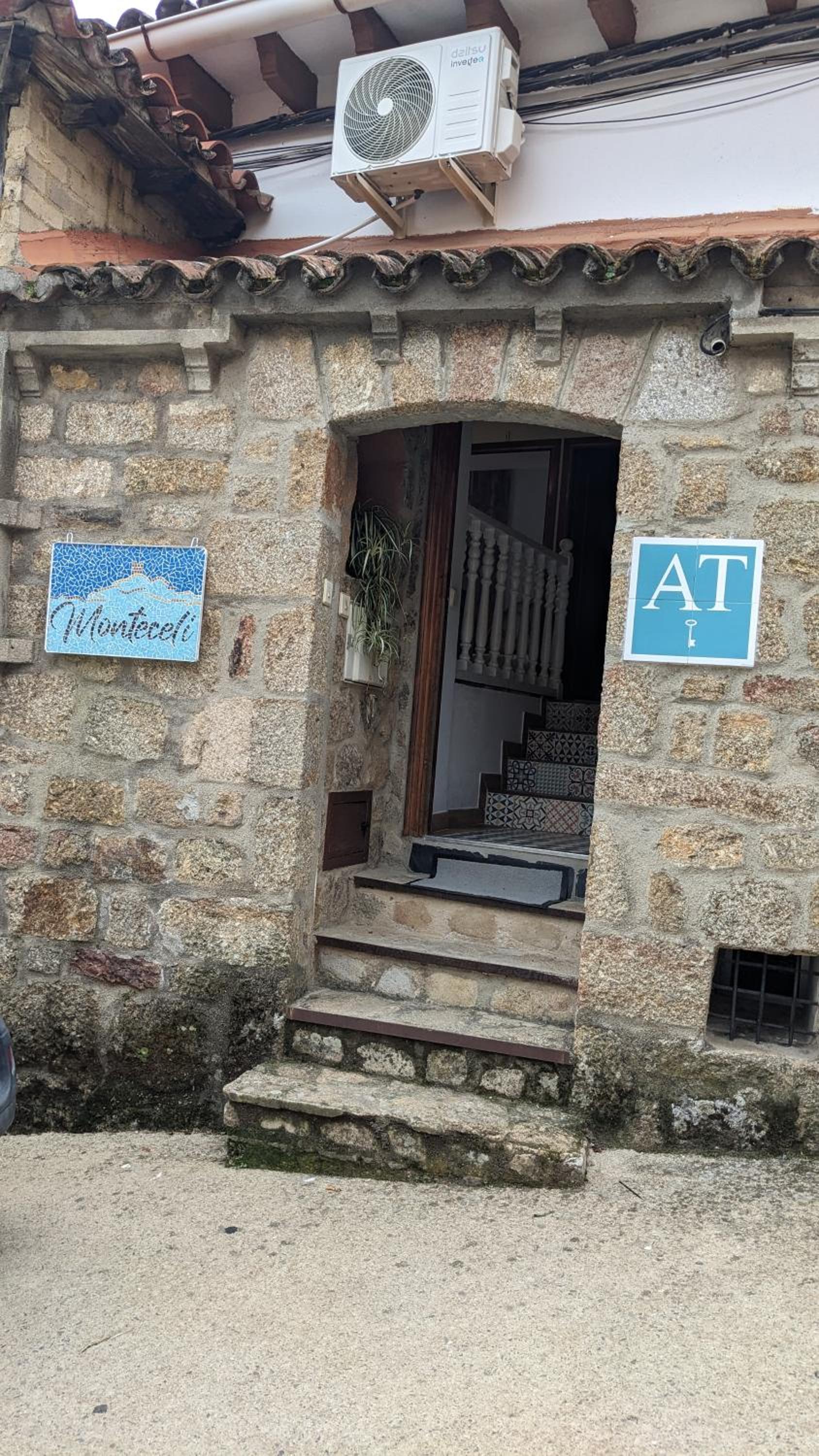 Apartamento Turístico Monteceli AT-CC-00748