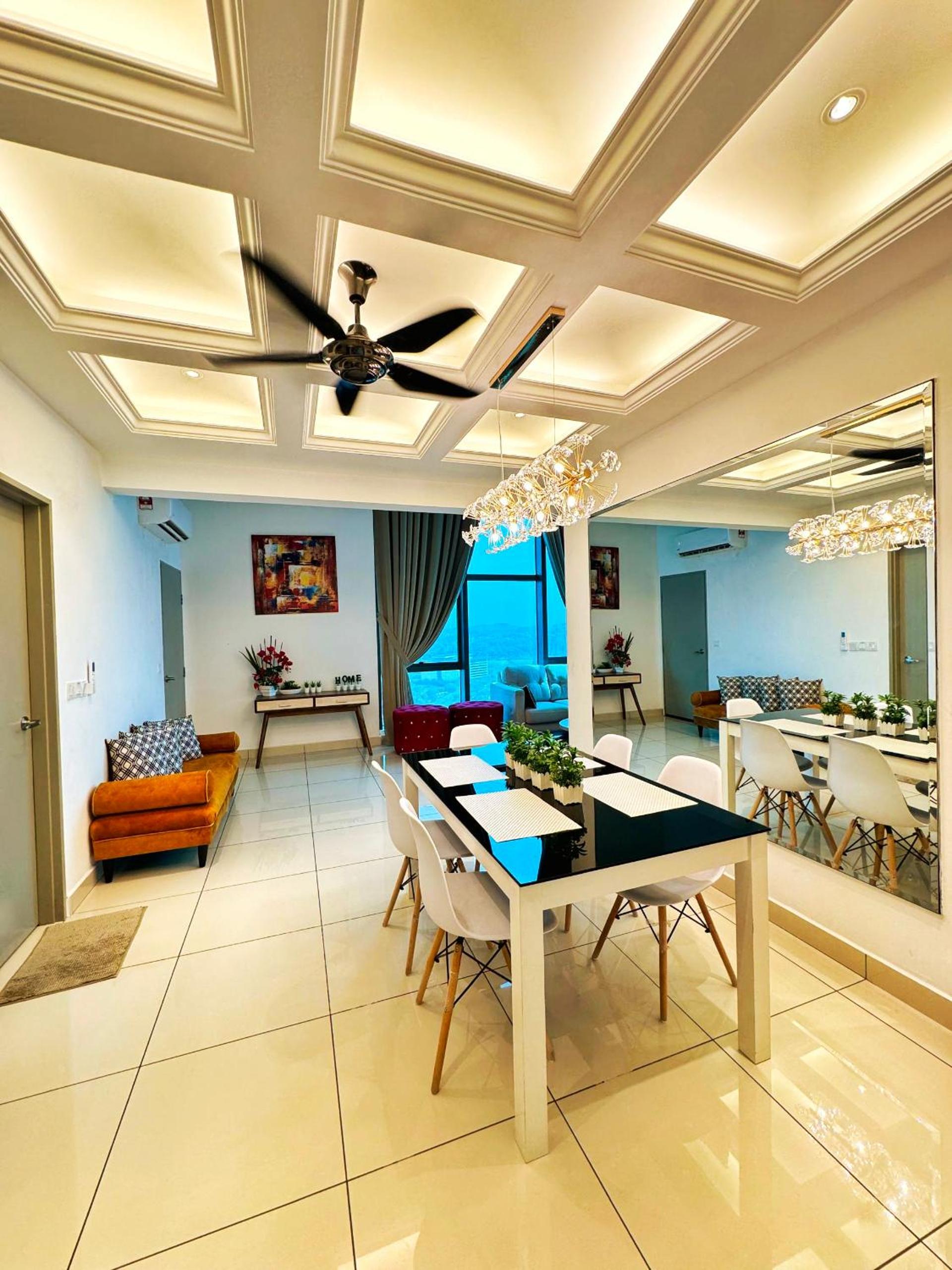 Evo Bangi Duplex Homestay D' Imahzzz - 3BR or 2BR photo 3