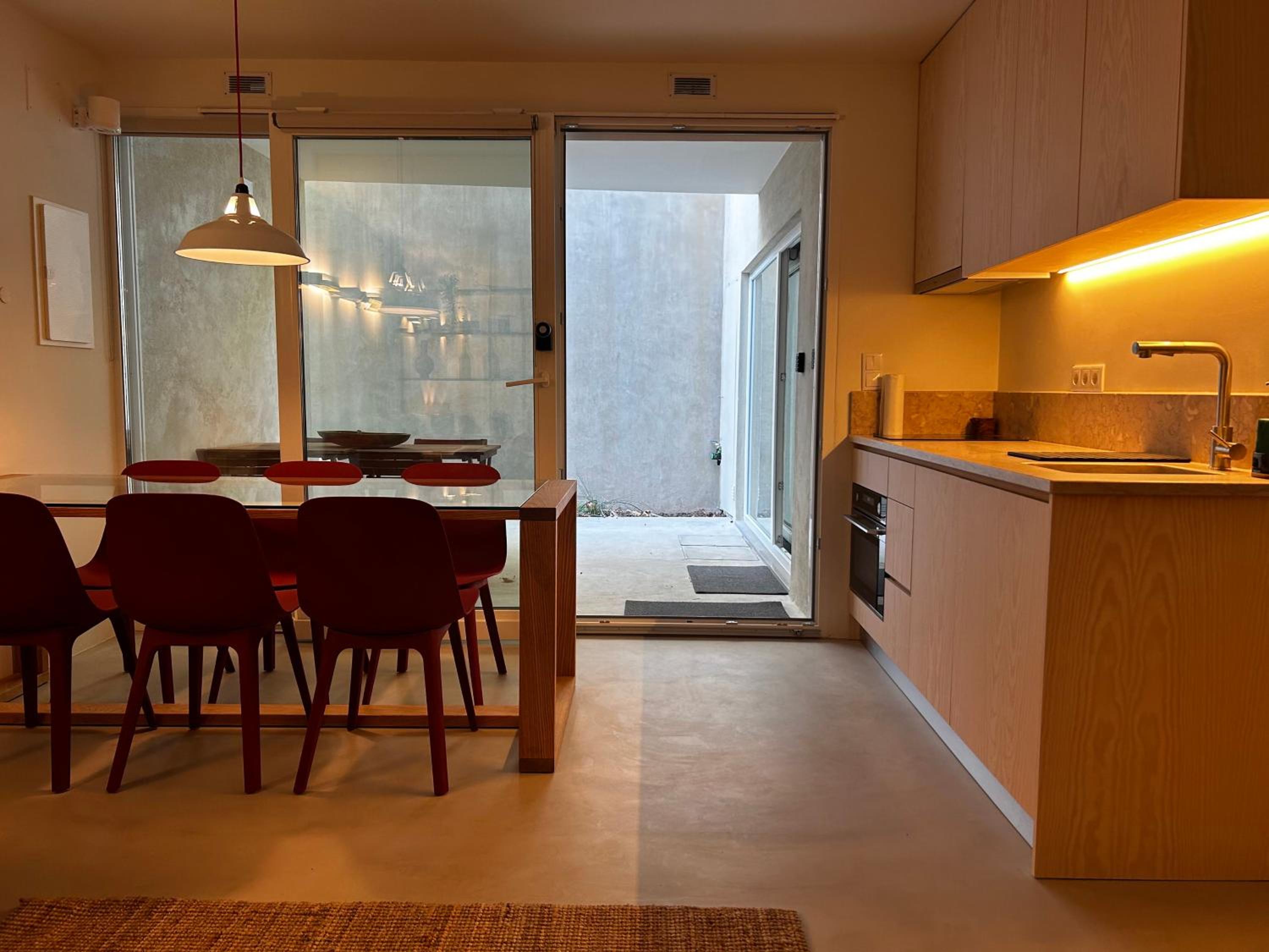 kitchen