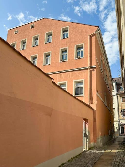 Modern eingerichtete Wohnung im Stadtzentrum Zittau kostenloser Parkplatz