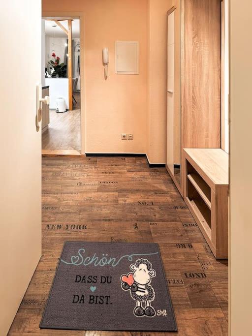 Modern eingerichtete Wohnung im Stadtzentrum Zittau kostenloser Parkplatz