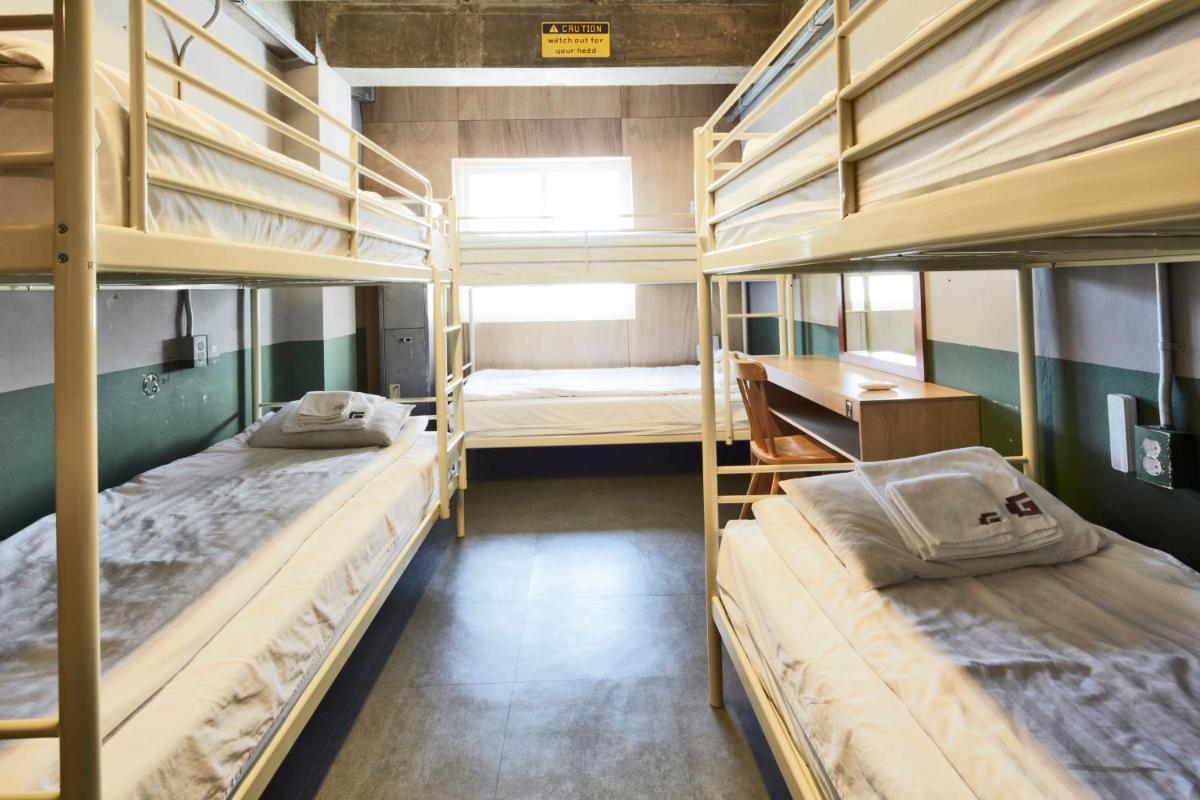 G Guesthouse Itaewon In Seoul - Hostel 16