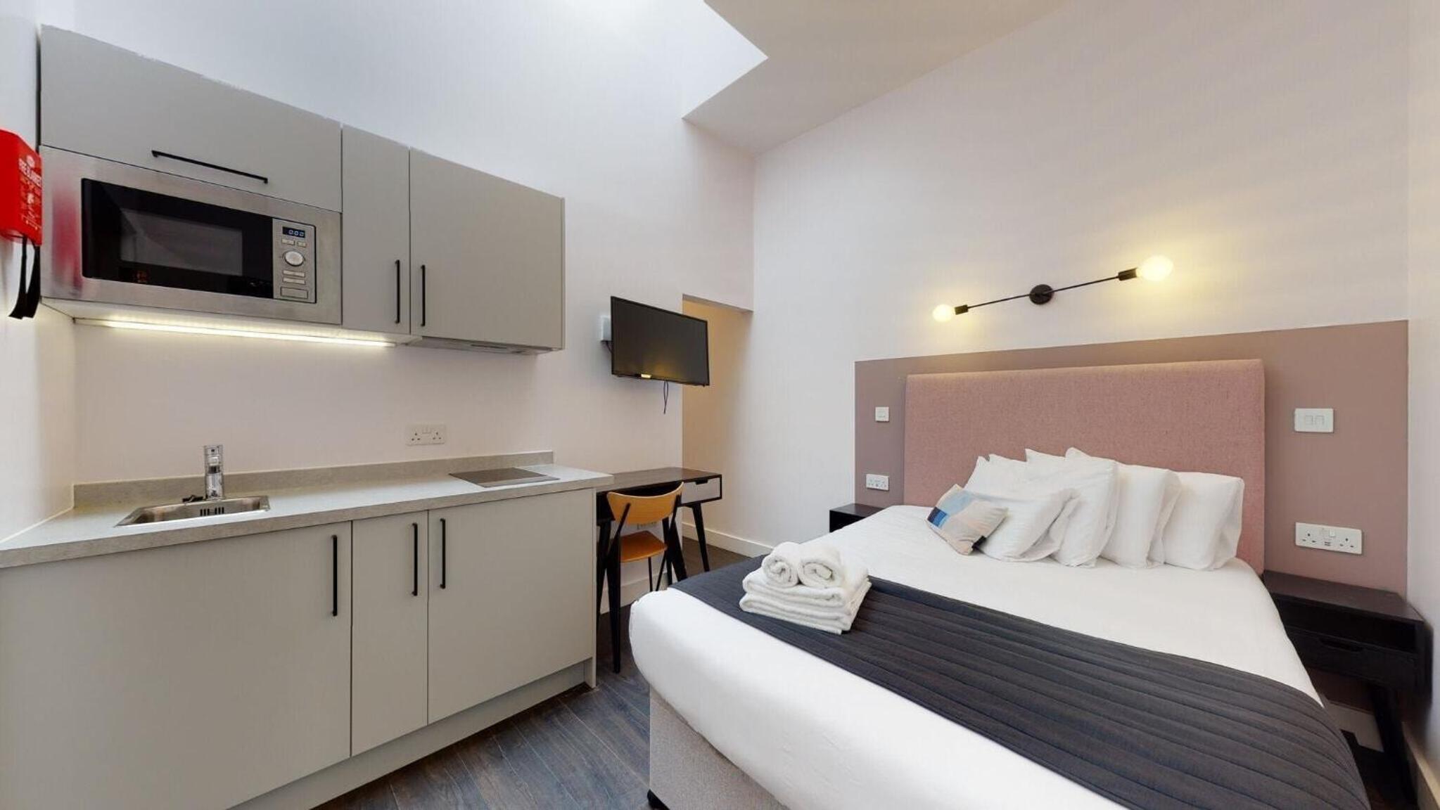 The Notting Hill's Studios
